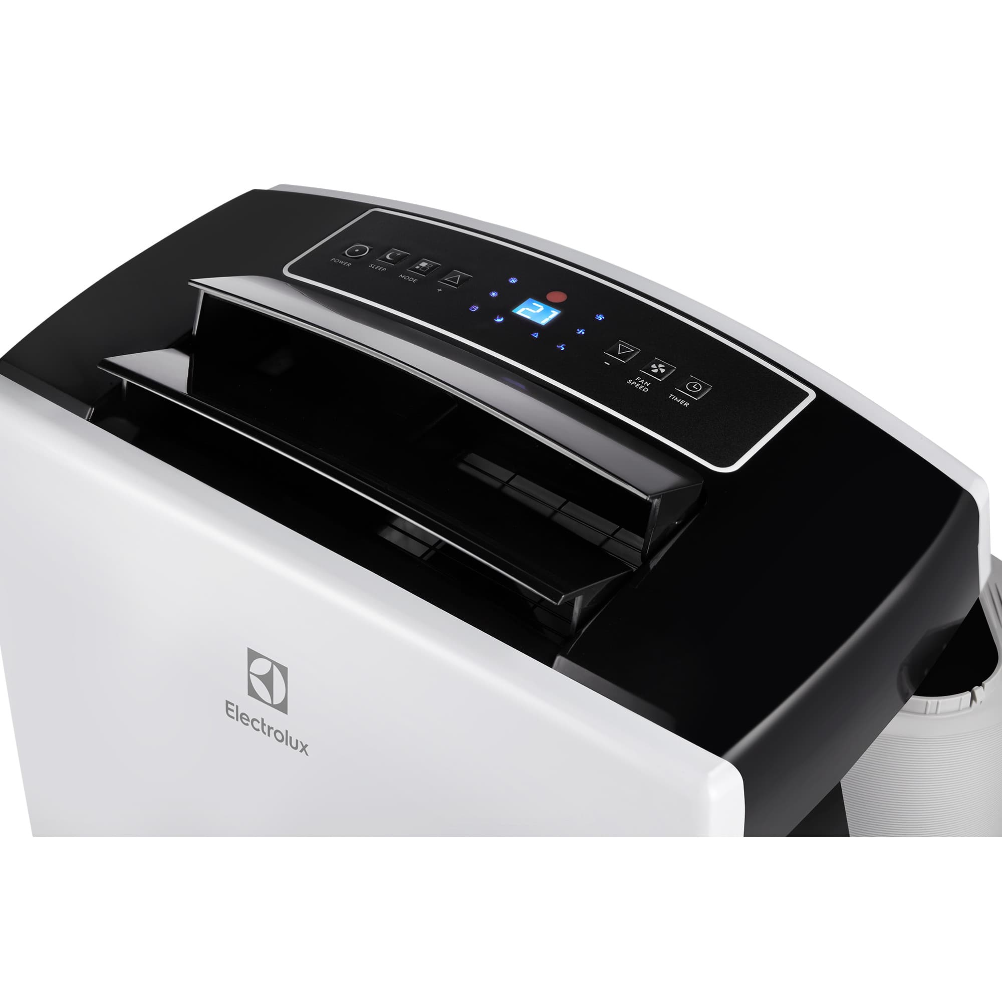 Кондиционер мобильный Electrolux Cool Power EACM-18 HP/N3 — фото 8