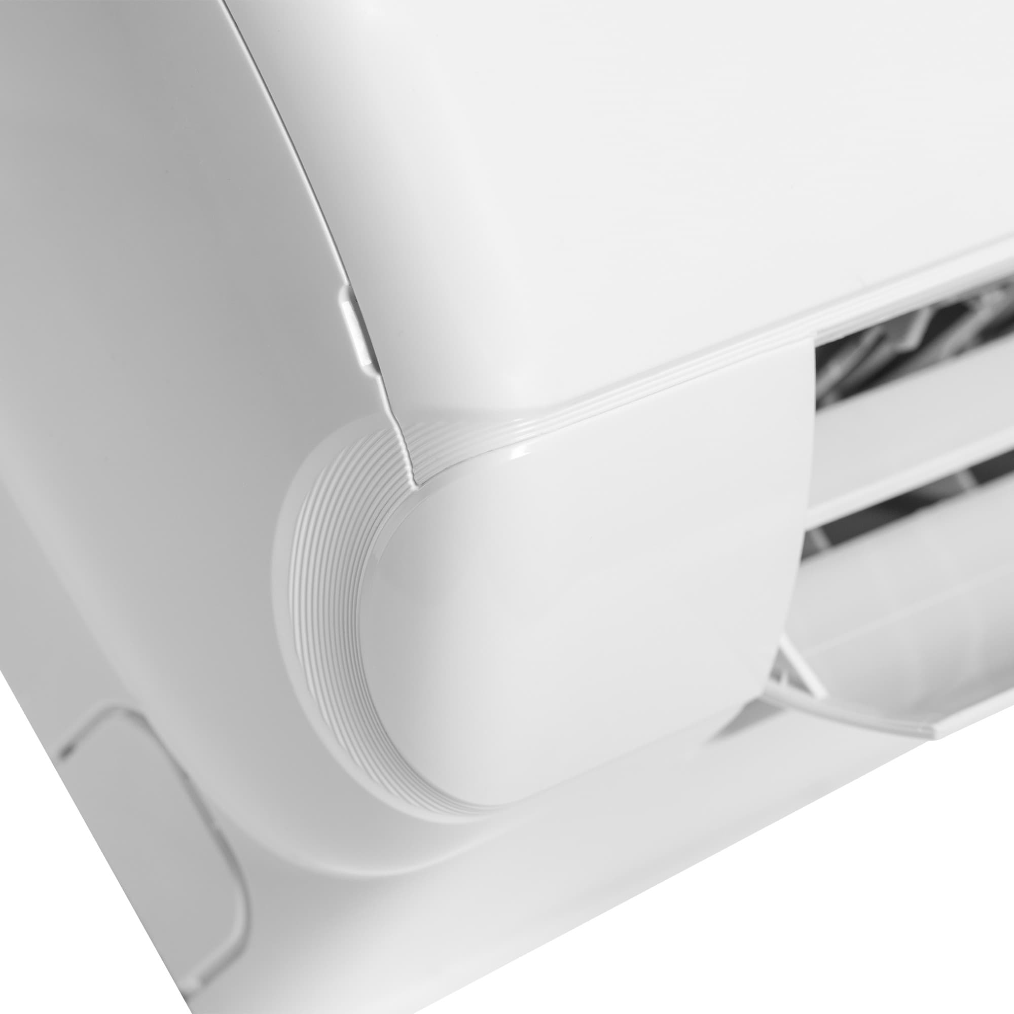 Сплит-система инверторного типа Electrolux Fusion Wave Super DC EACS/I-12HFW/N8 комплект — фото 6