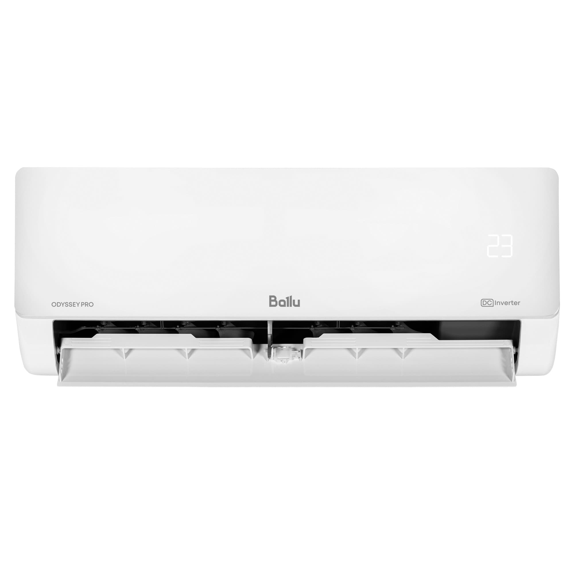 Сплит-система инверторного типа Ballu Odyssey Pro DC BSOI-18HN8/ERP комплект — фото 5