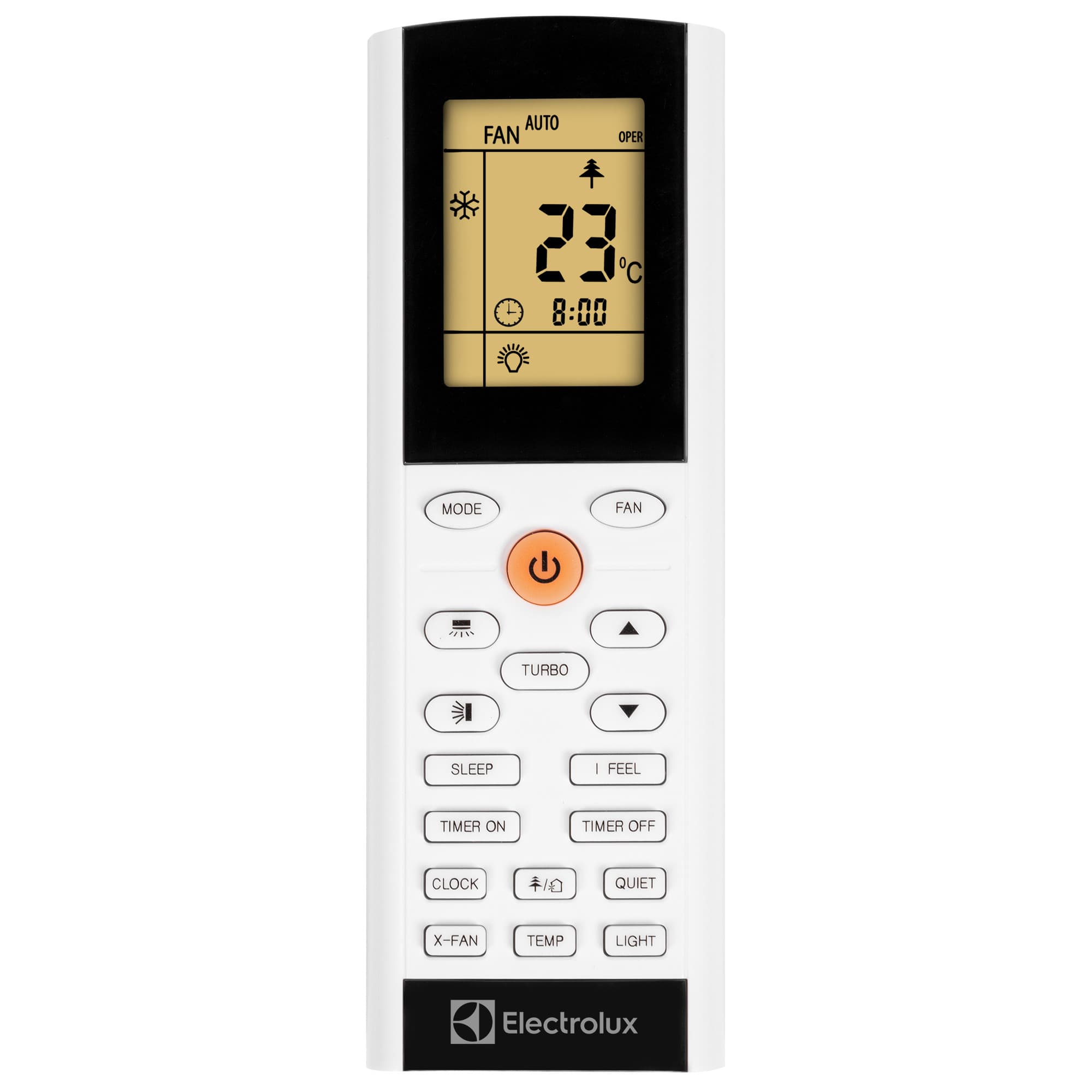 Комплект Electrolux EACC-24H/UP4-DC/N8 инверторной сплит-системы, кассетного типа — фото 7