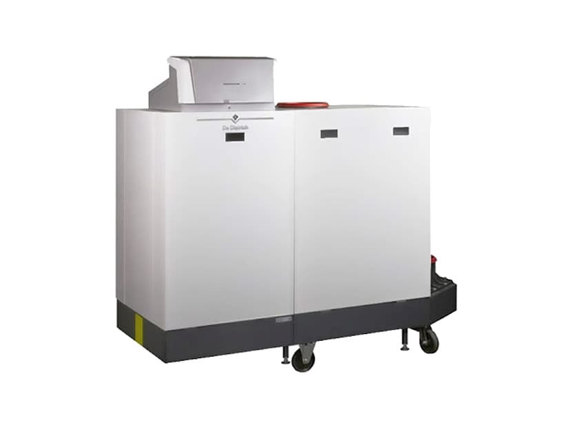 Котел газовый DE DIETRICH C 340-500 конденс., напольный, 1 конт., закр.кам.сгор. DIEM E (ПУ справа)