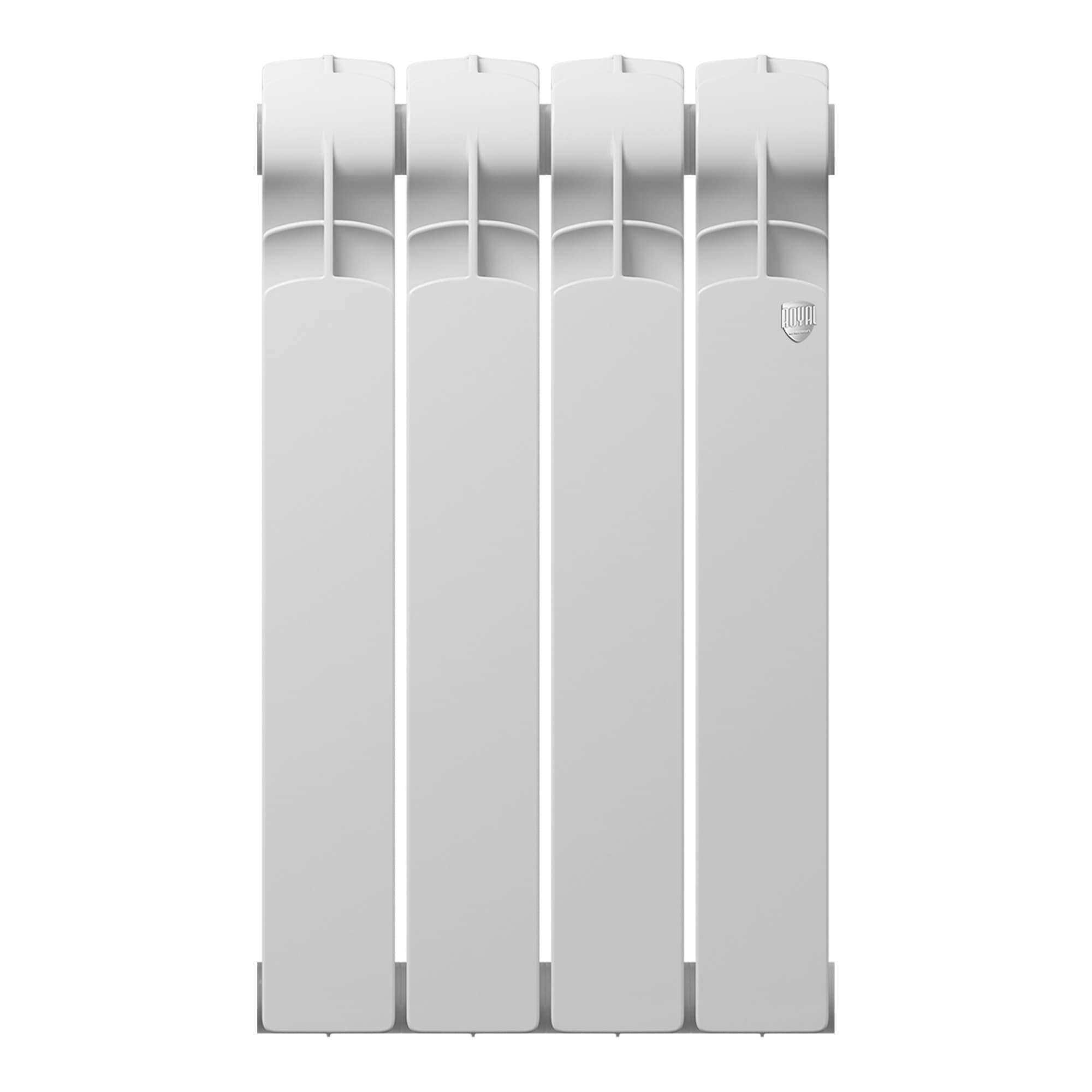 Радиатор Royal Thermo Indigo Super+ 500 - 4 секц. — фото 2