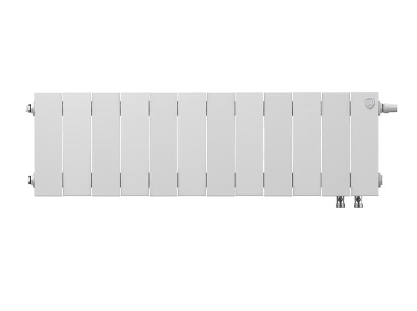 Радиатор Royal Thermo PianoForte 200 /Bianco Traffico - 12 секц. VDR — фото 4