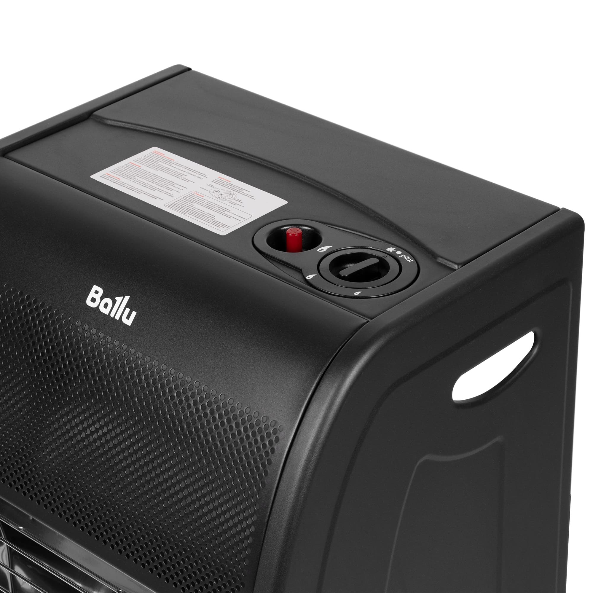 Обогреватель инфракрасный газовый Ballu BIGH-45 K — фото 3