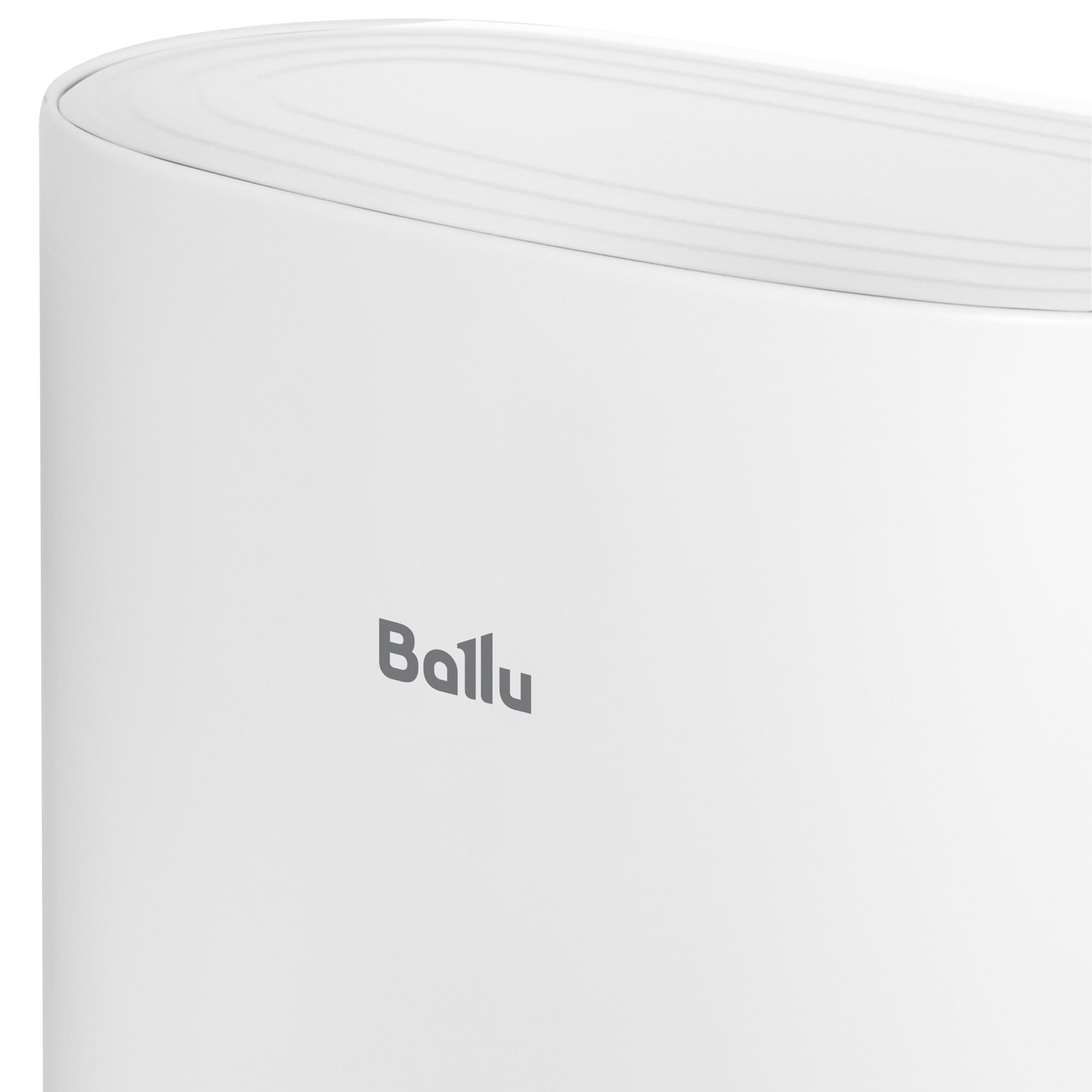 Водонагреватель Ballu BWH/S 30 Cetrion Inverter — фото 6