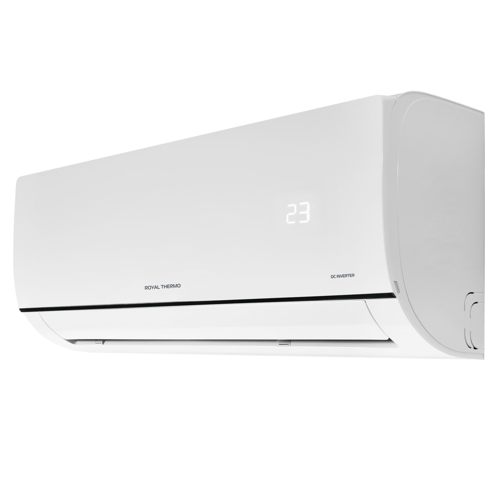 Сплит-система инверторного типа Royal Thermo Siena DC RTSI-12HN8 комплект — фото 2