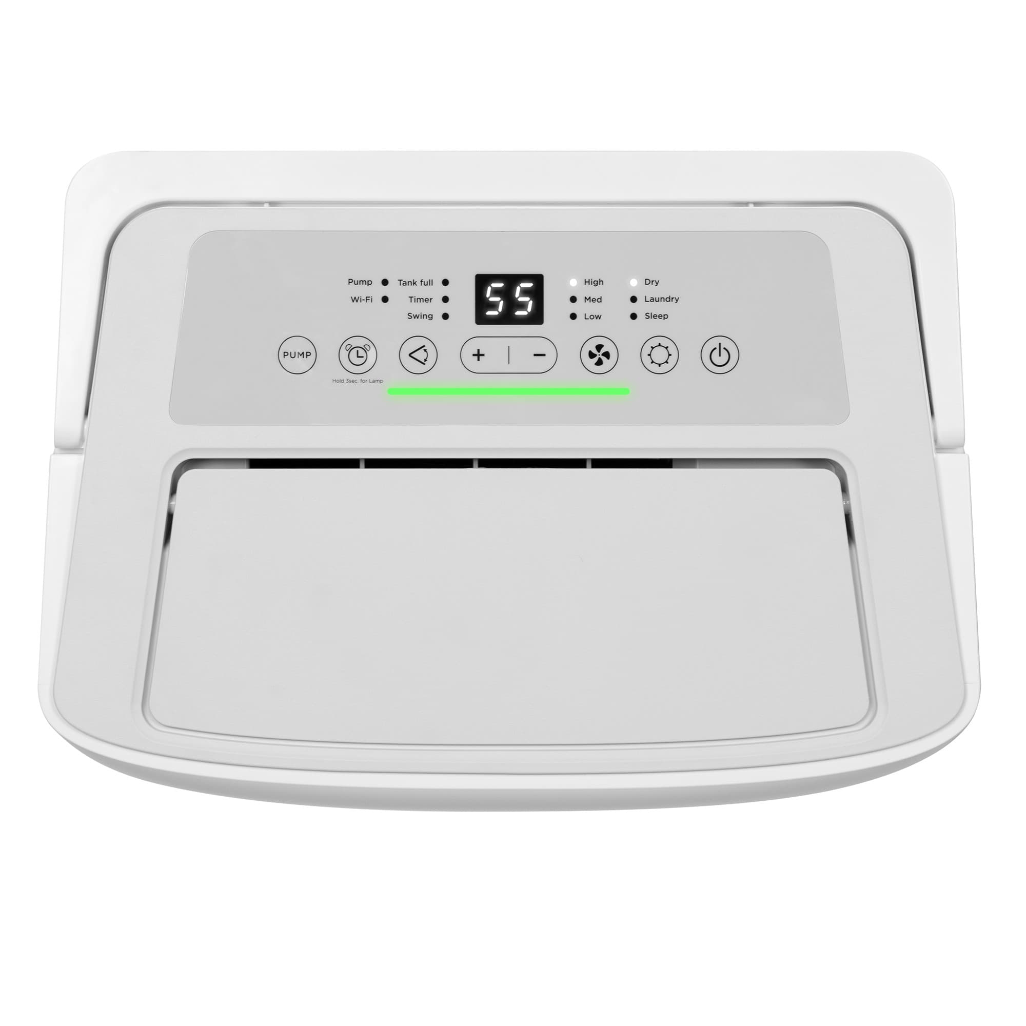 Осушитель воздуха Ballu Smart Duty Wi-Fi BD60T SD — фото 5