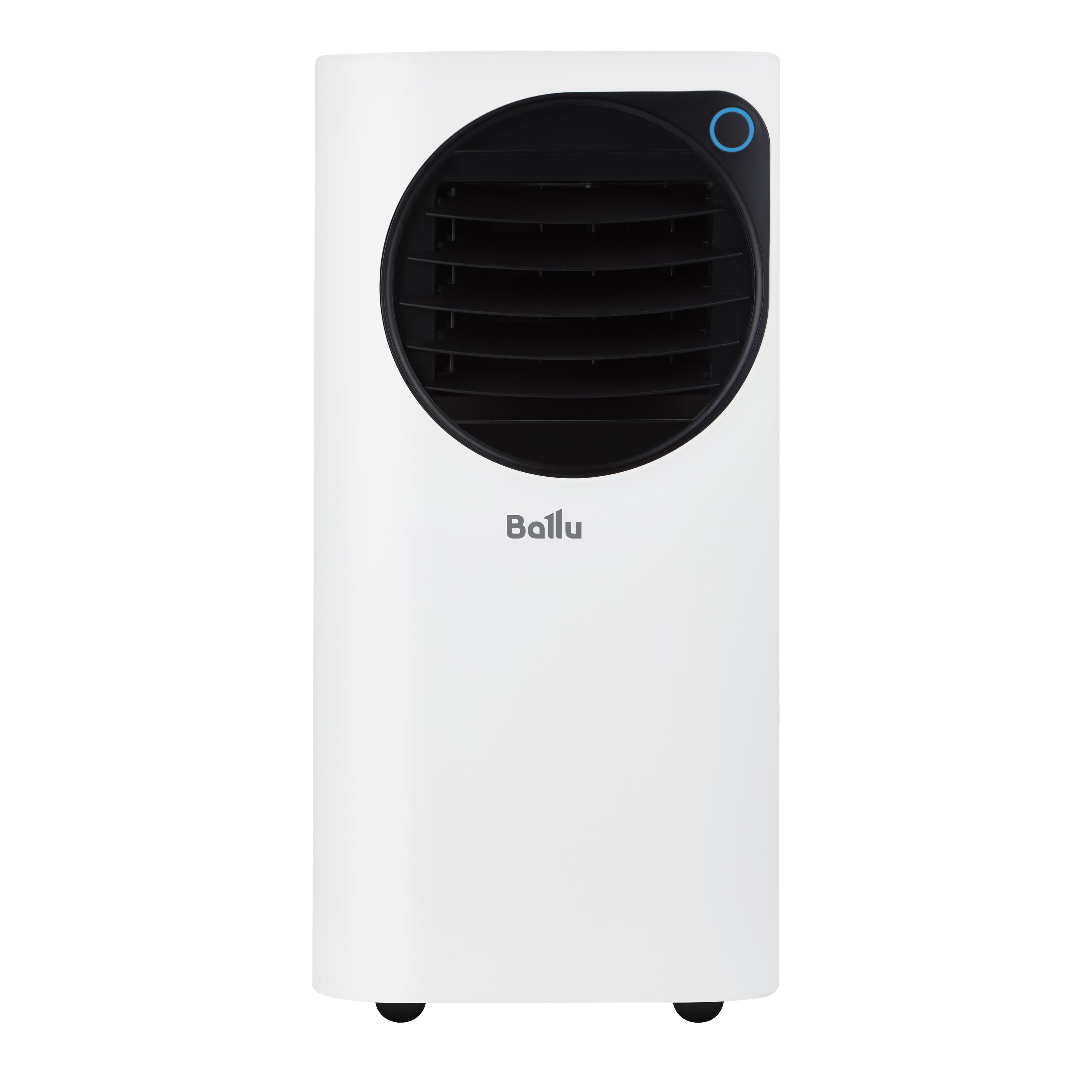 Кондиционер мобильный Ballu Eclipse BPAC-10 EPW/N6 white — фото 3