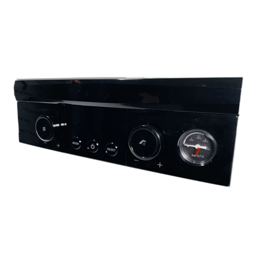 Котел газовый Navien Heatluxe NGB210 - 16K настенный, 2 конт., закр.кам.сгор. — фото 3