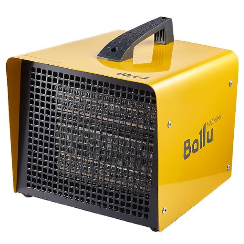 Тепловая пушка BALLU BKX-7 — фото 1