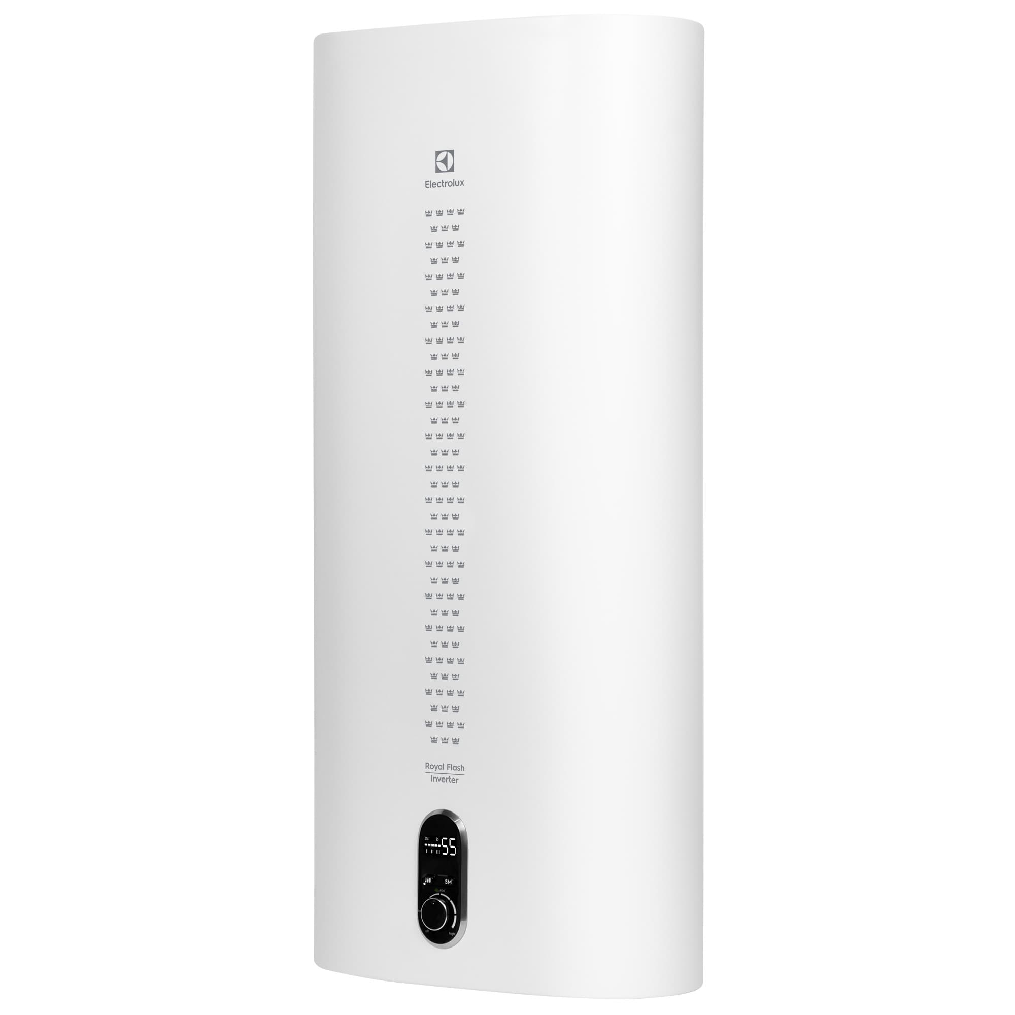 Водонагреватель Electrolux EWH 100 Royal Flash Inverter — фото 1