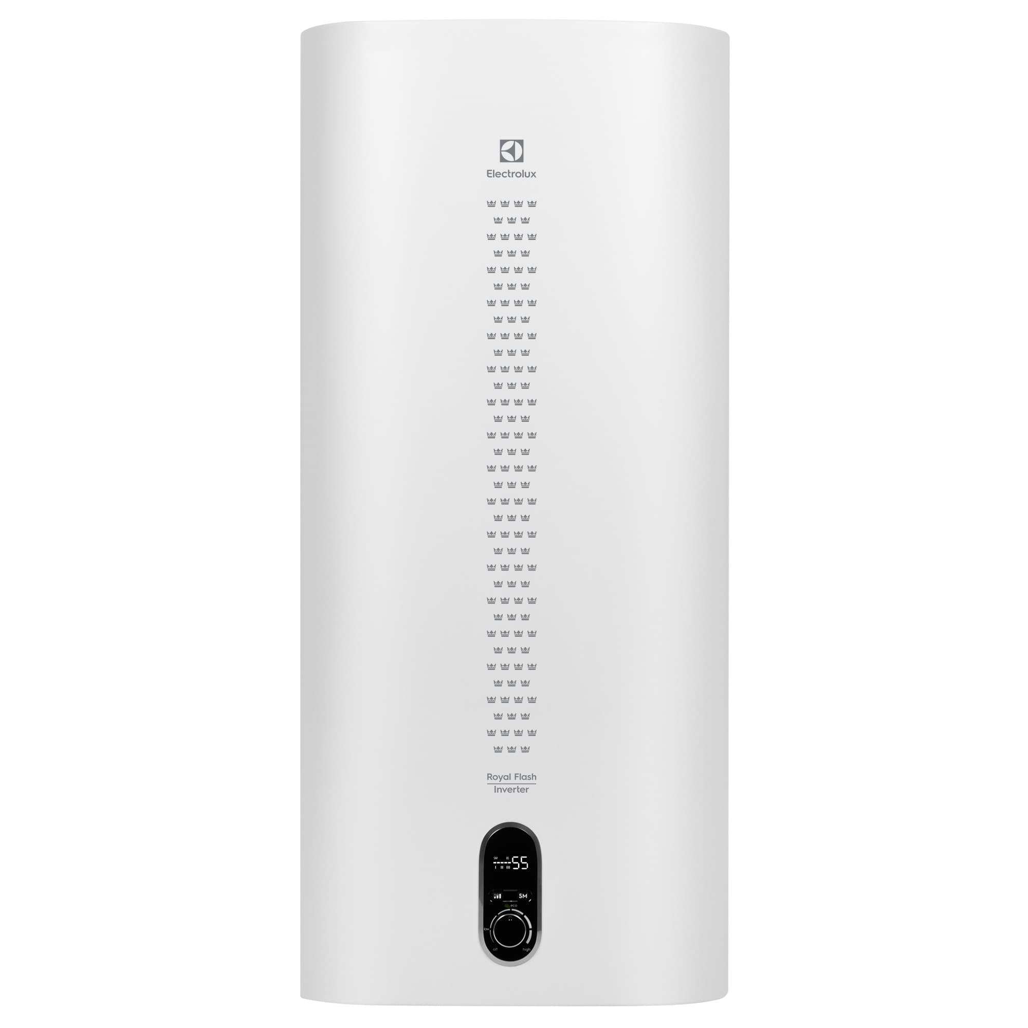 Водонагреватель Electrolux EWH 100 Royal Flash Inverter — фото 2