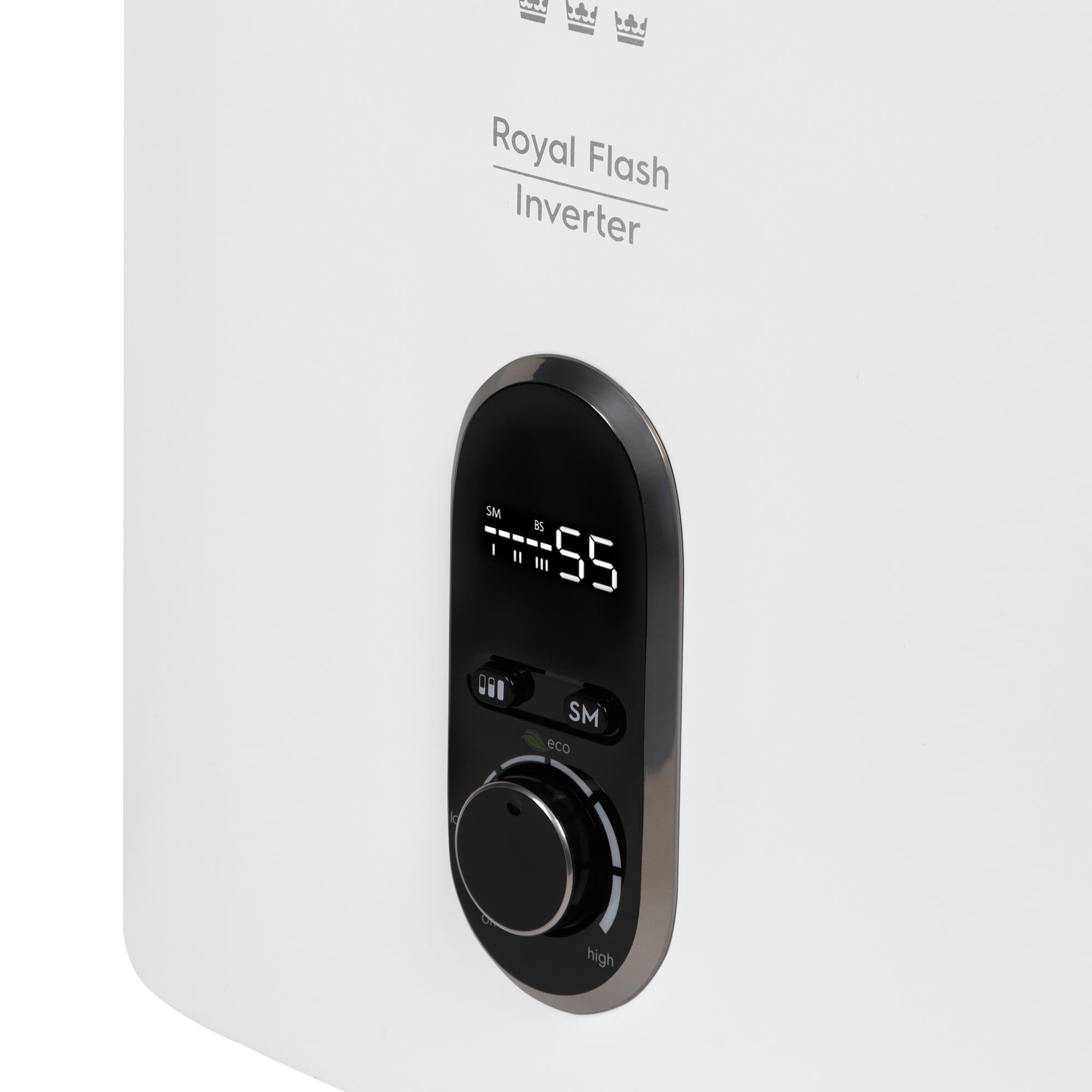 Водонагреватель Electrolux EWH 100 Royal Flash Inverter — фото 4