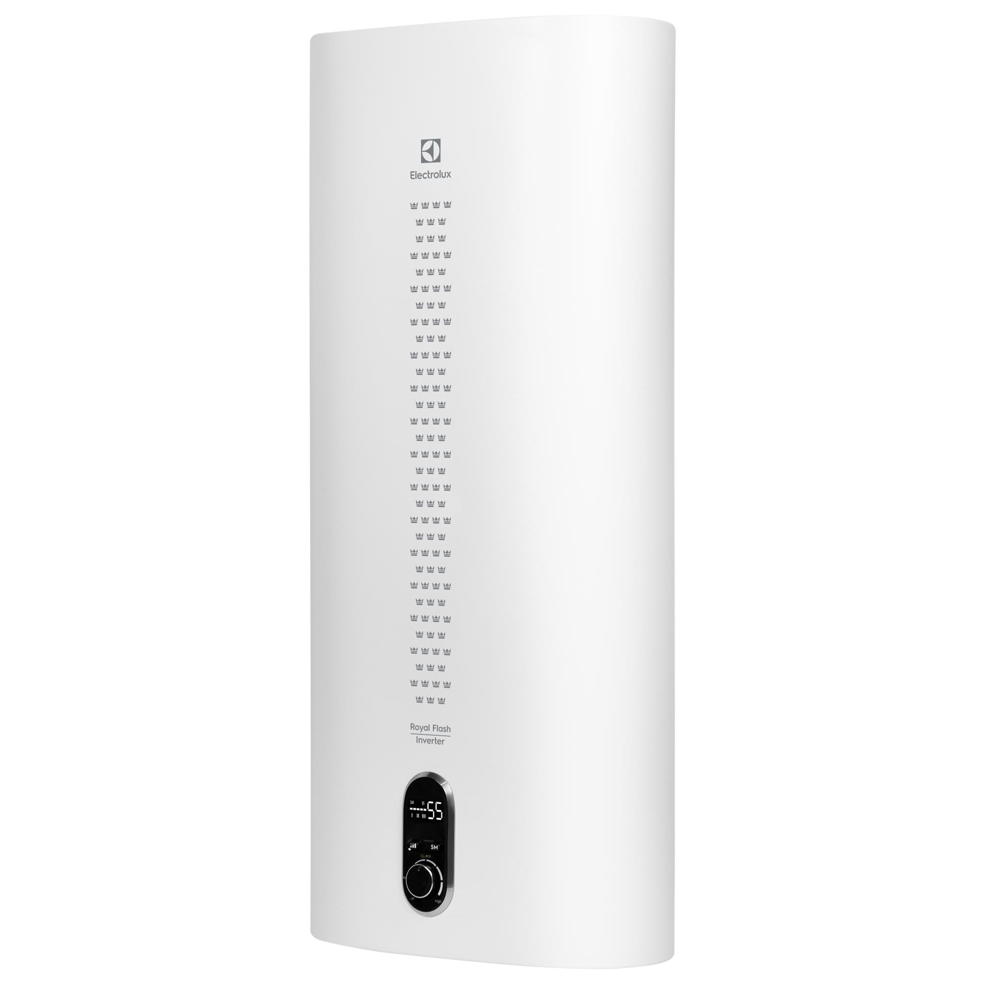 Водонагреватель Electrolux EWH 50 Royal Flash Inverter — фото 1