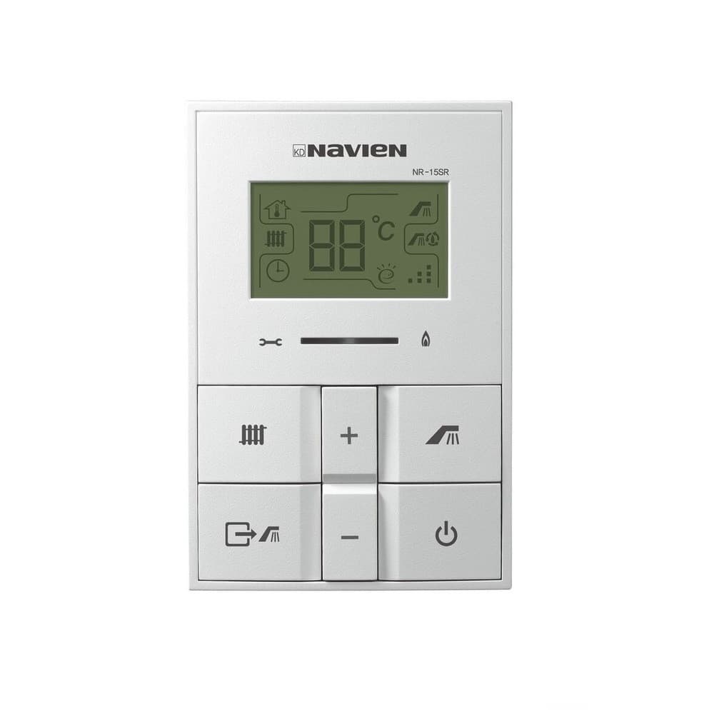 Газовый котел Navien GST-40KN — фото 4