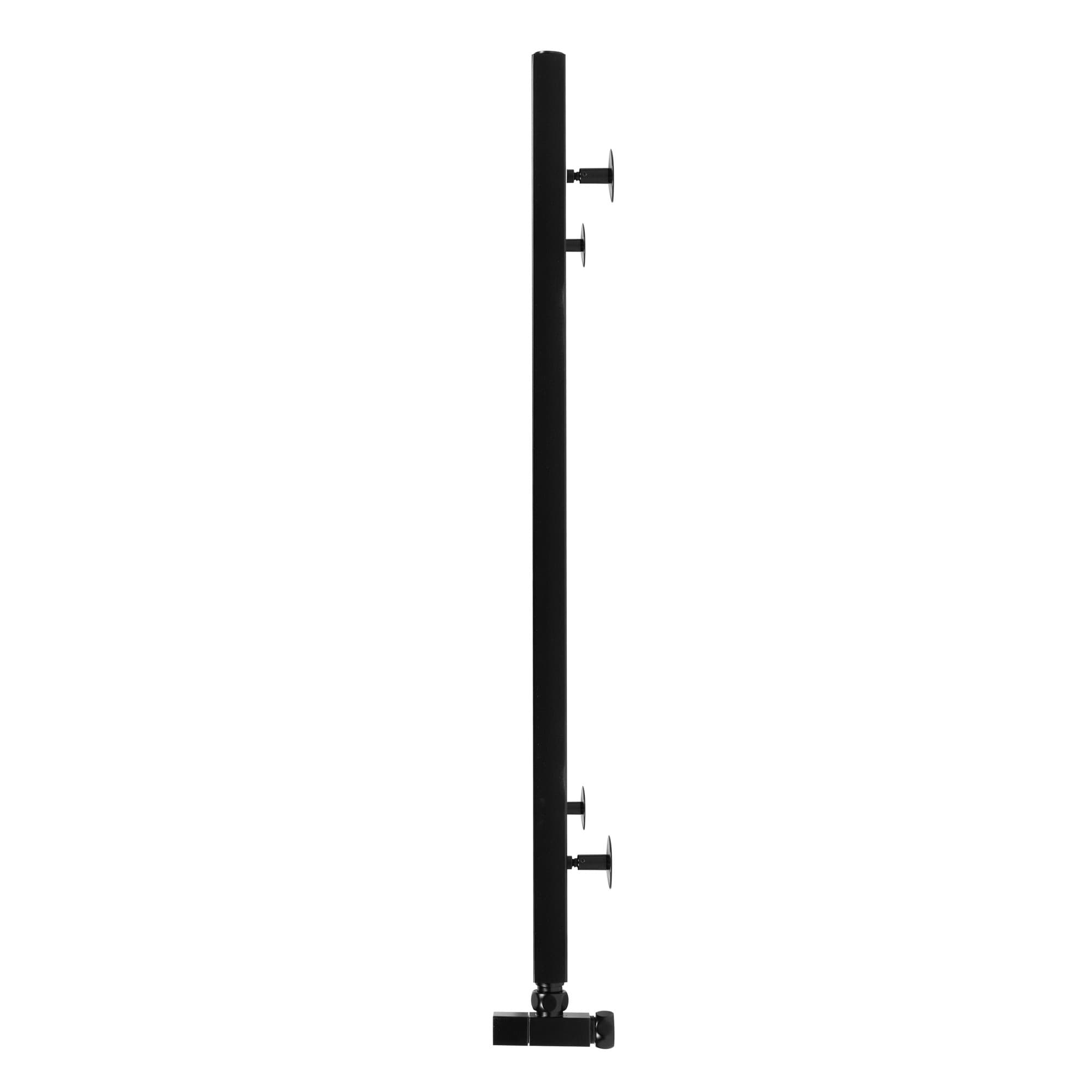 Полотенцесушитель Royal Thermo Stato П11 500х800 черный — фото 3