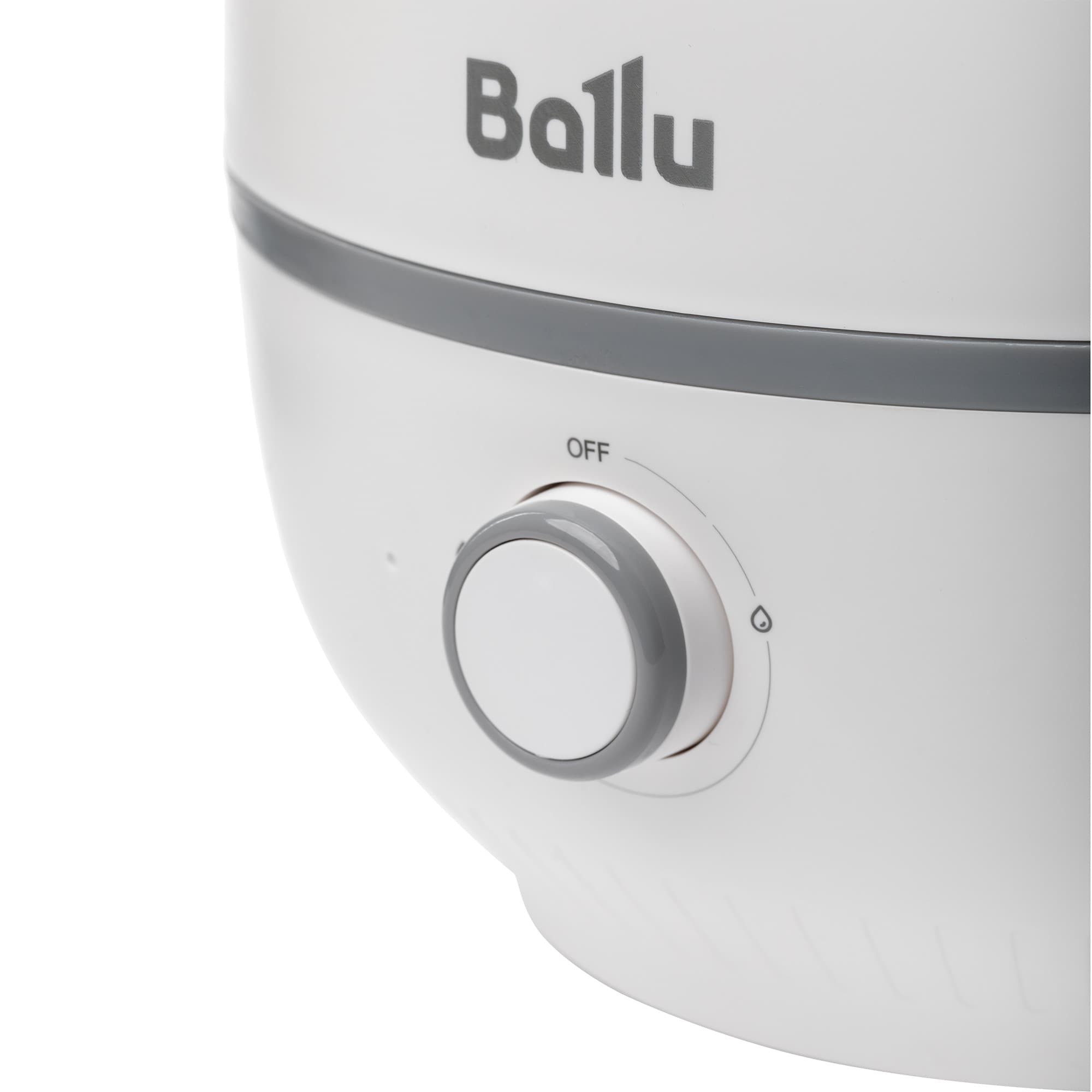 Увлажнитель воздуха ультразвуковой BALLU UHB-450 T Gray — фото 4