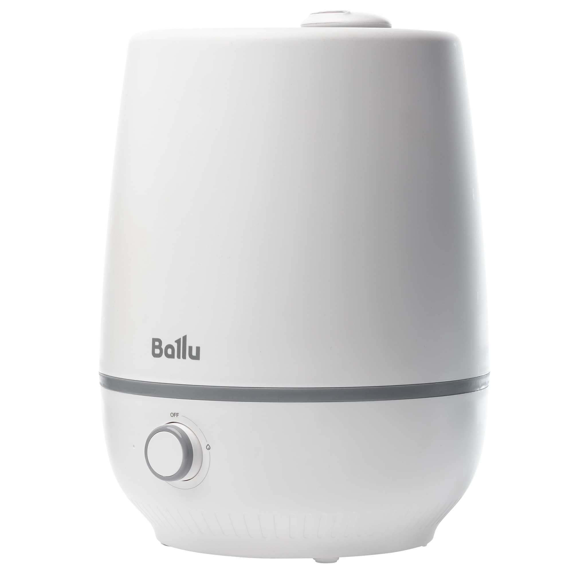 Увлажнитель воздуха ультразвуковой BALLU UHB-450 T Gray — фото 8