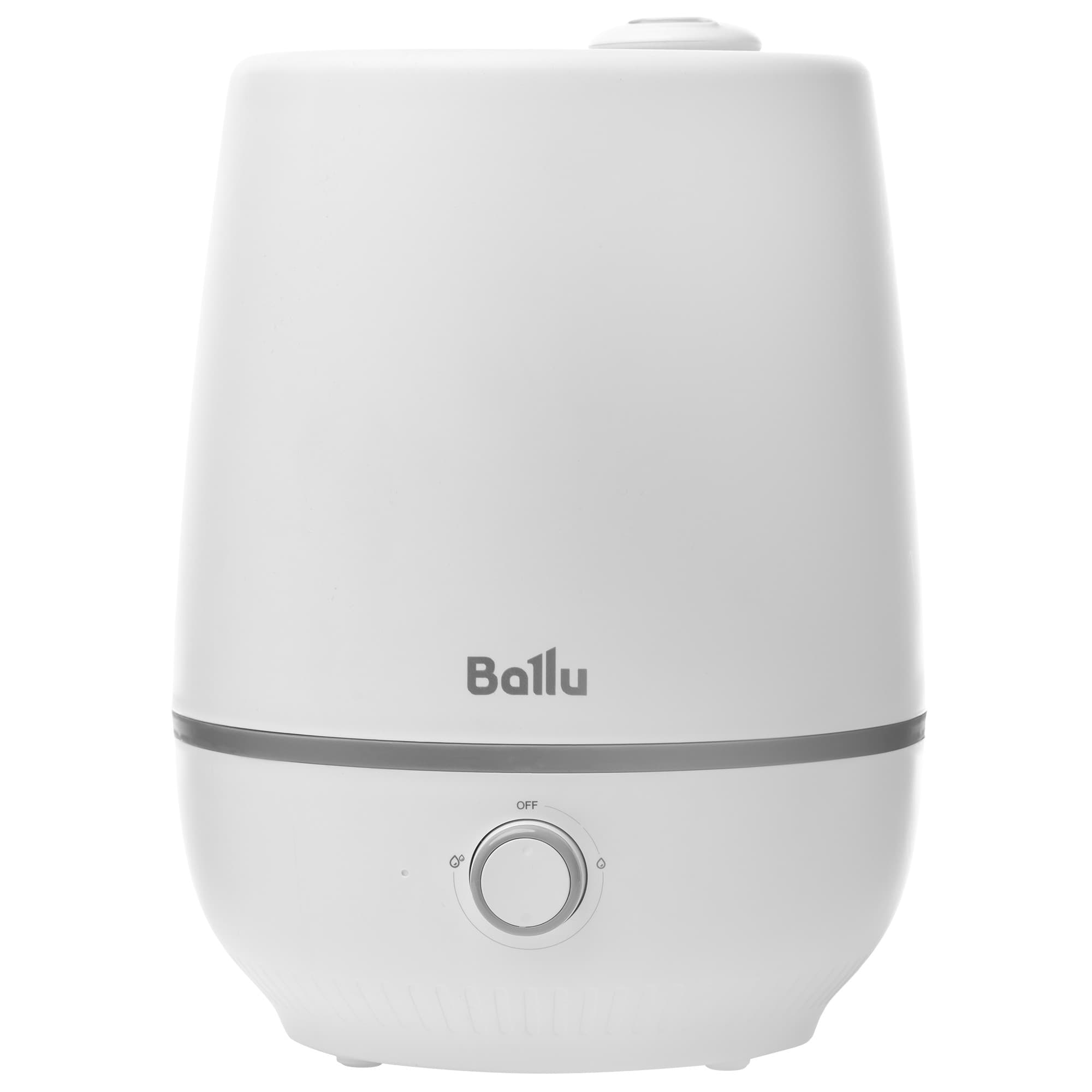 Увлажнитель воздуха ультразвуковой BALLU UHB-450 T Gray — фото 9