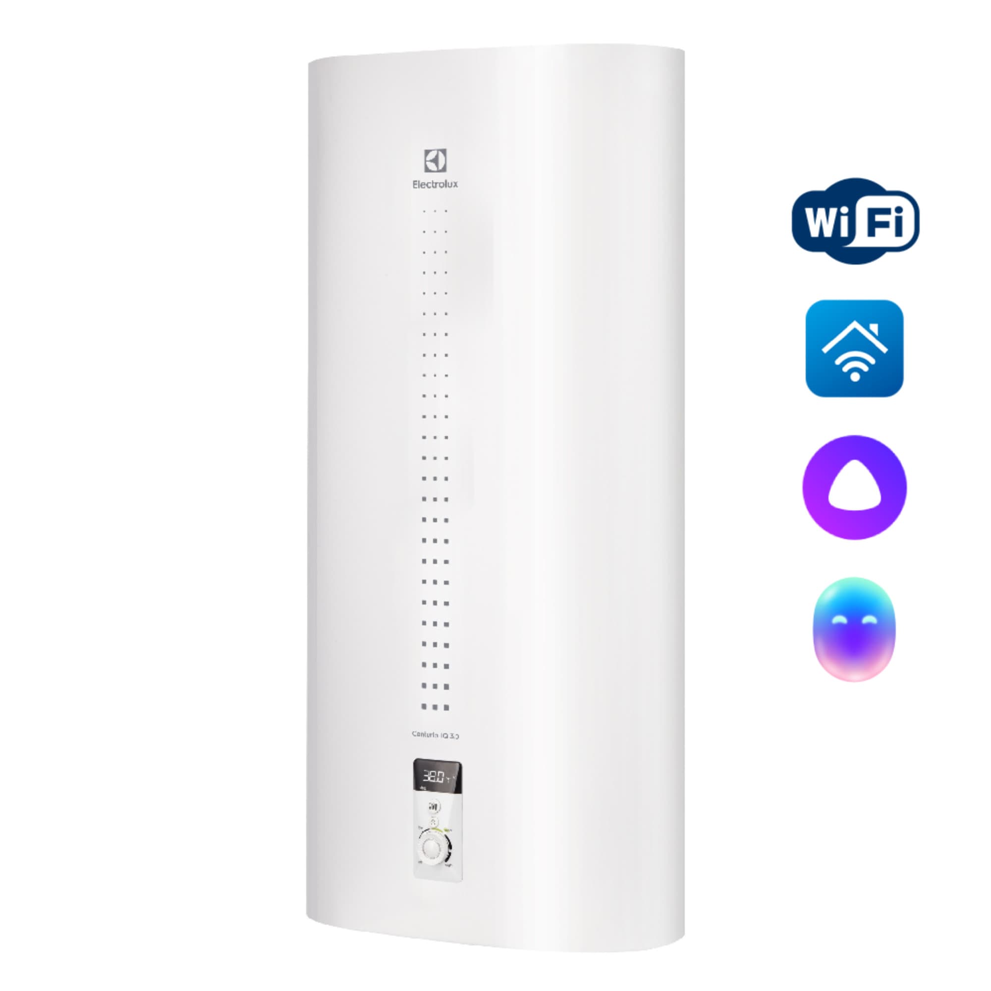 Водонагреватель Electrolux EWH 50 Centurio IQ 3.0 — фото 1