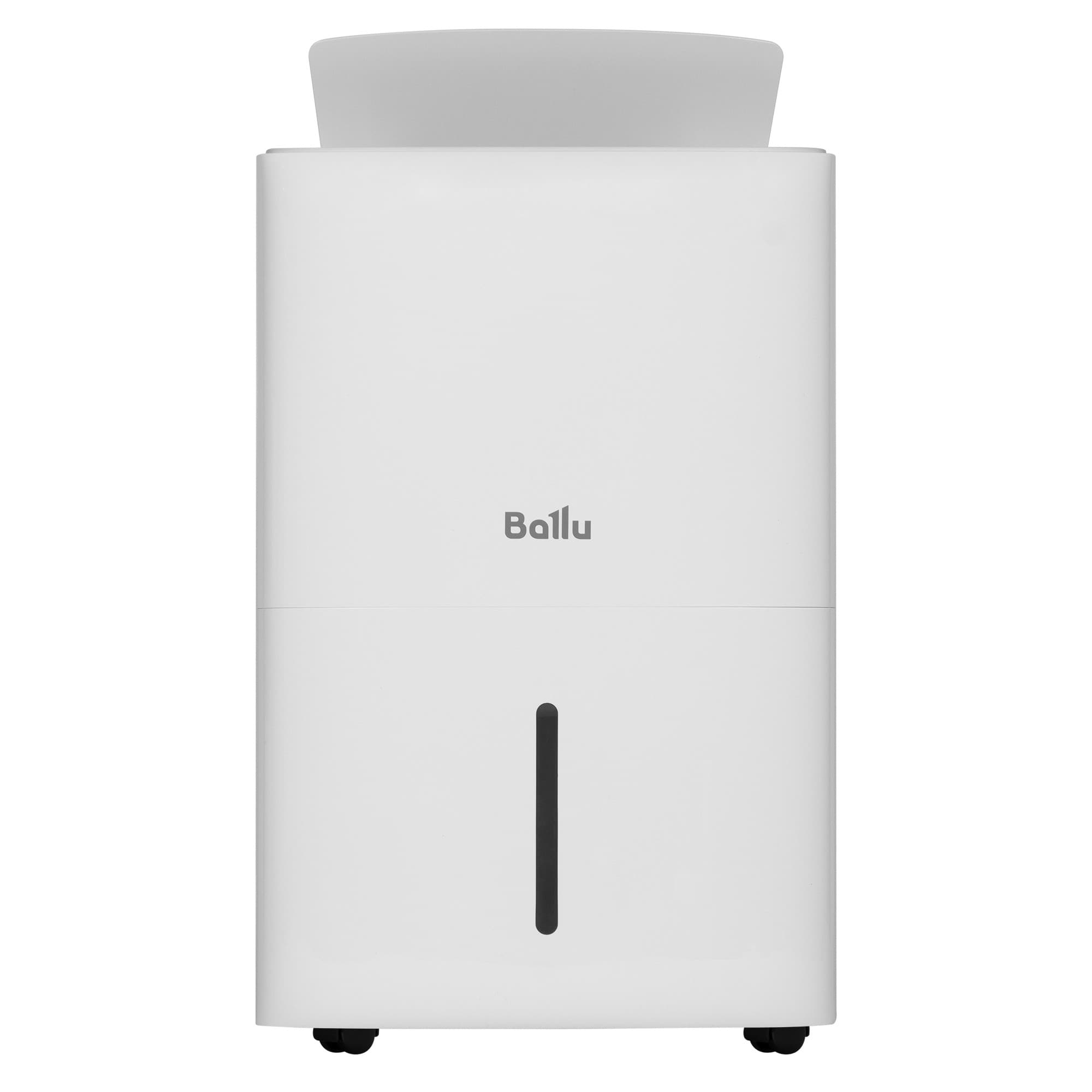 Осушитель воздуха Ballu Smart Duty Wi-Fi BD60T SD — фото 14