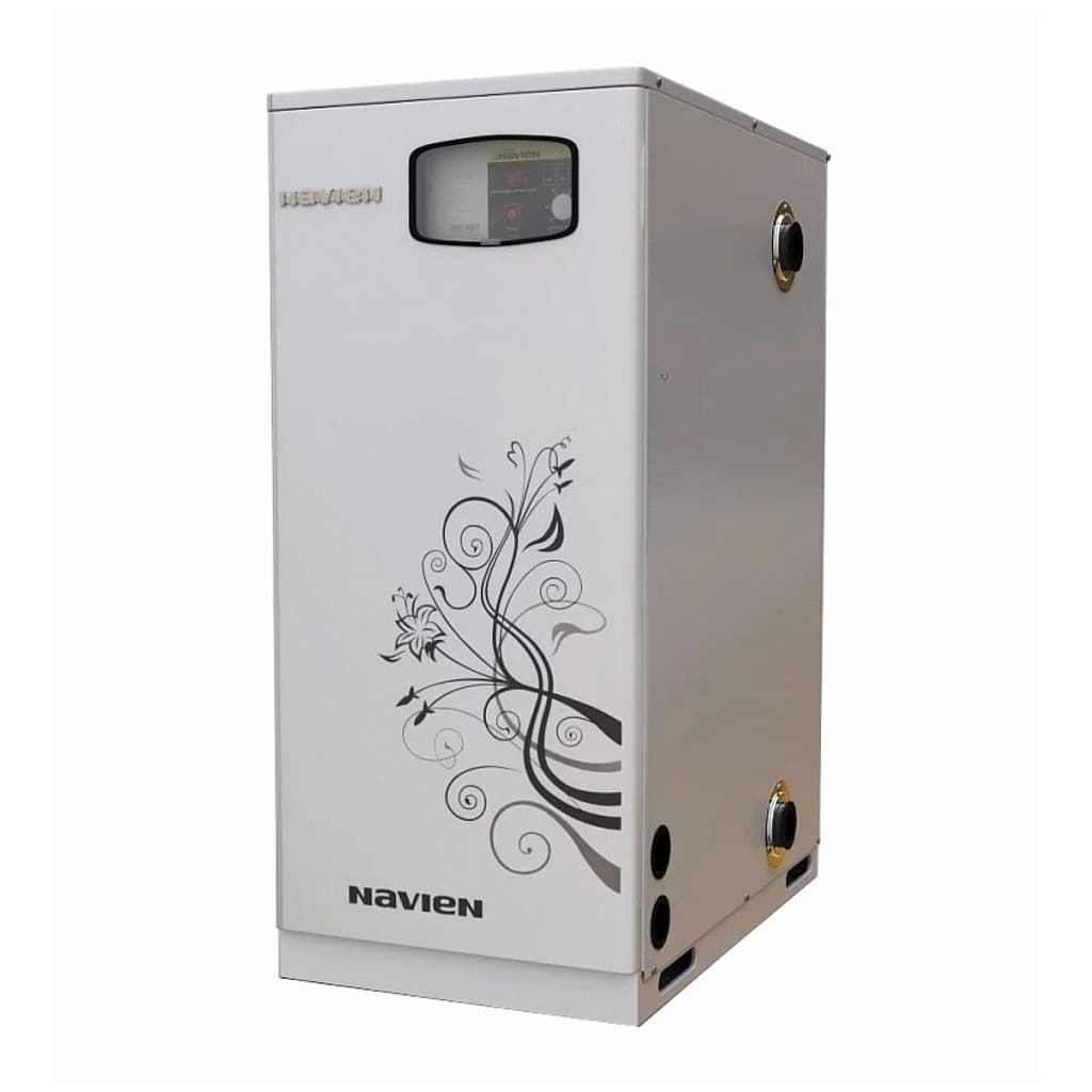 Газовый котел Navien GA-35KN — фото 1