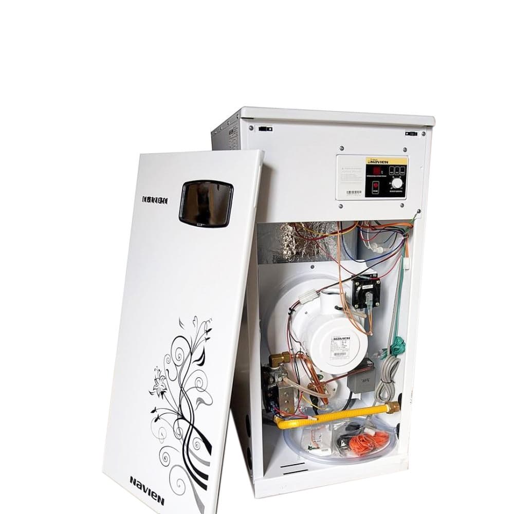 Газовый котел Navien GA-35KN — фото 3