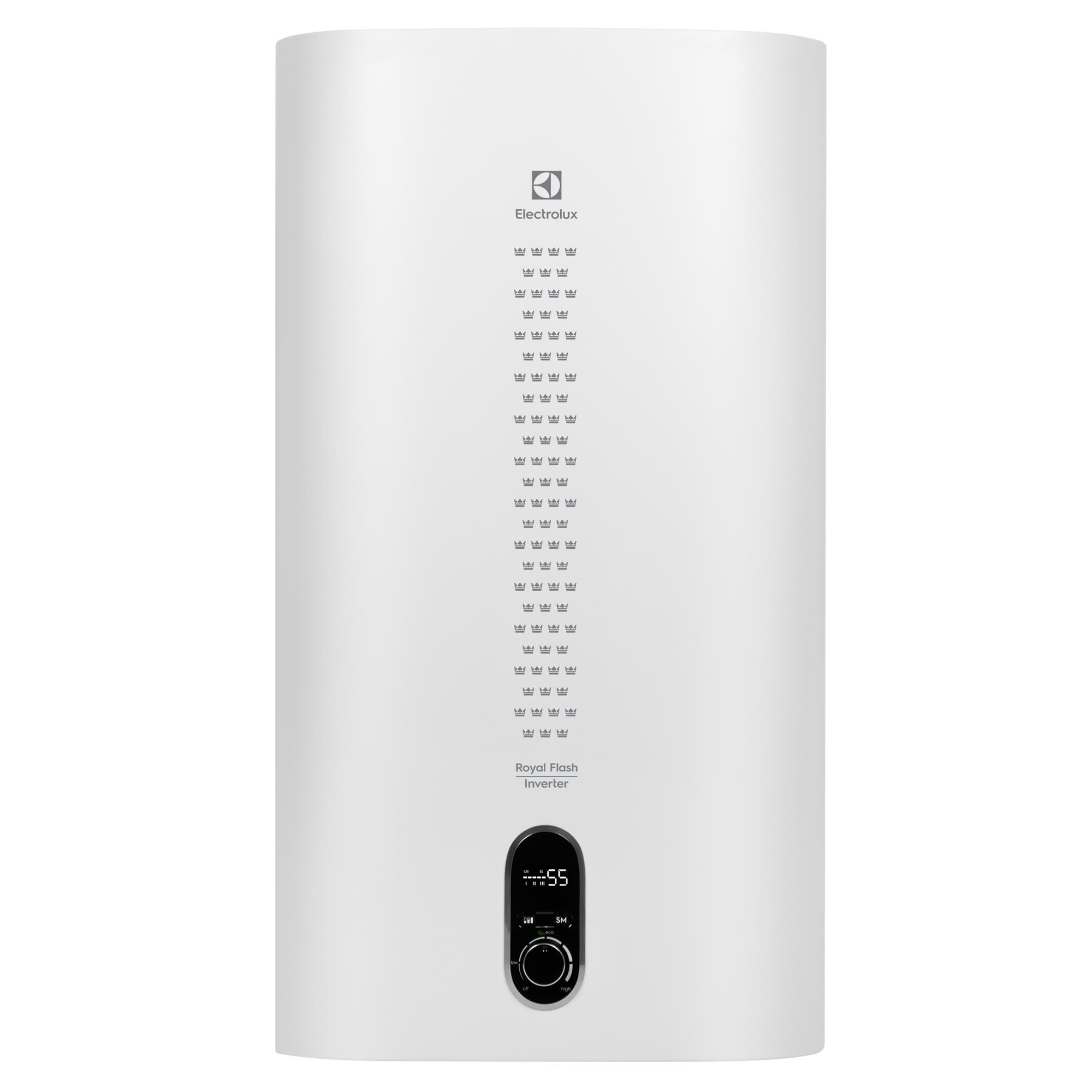 Водонагреватель Electrolux EWH 80 Royal Flash Inverter — фото 2