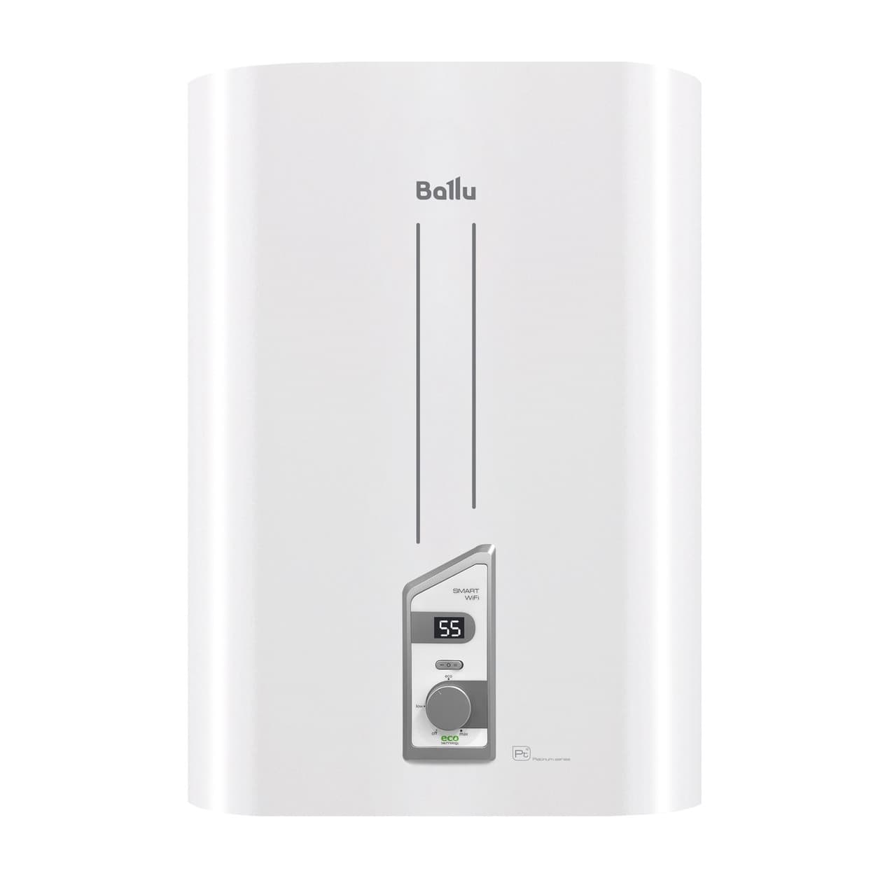 Водонагреватель Ballu BWH/S 30 Smart WiFi DRY+ — фото 3