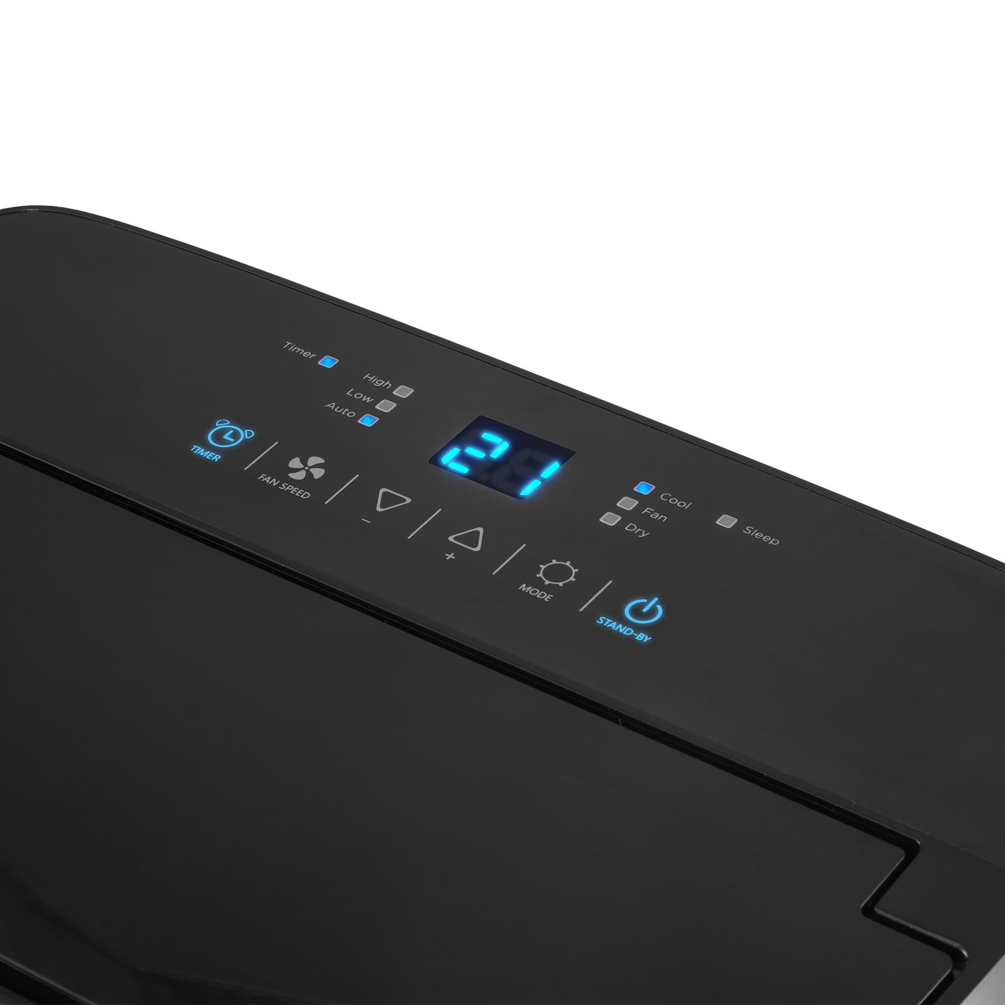 Кондиционер мобильный Ballu Smart Wind BPAC-09 SW/N1 — фото 7