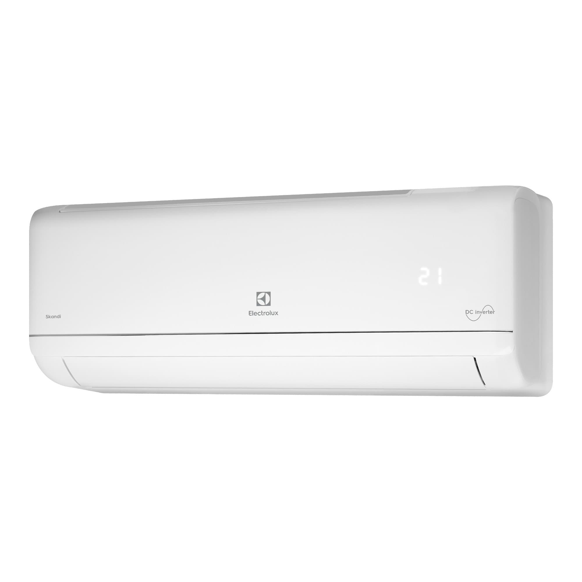 Сплит-система инверторного типа Electrolux Skandi DC EACS/I-12HSK/N3_24Y комплект — фото 2