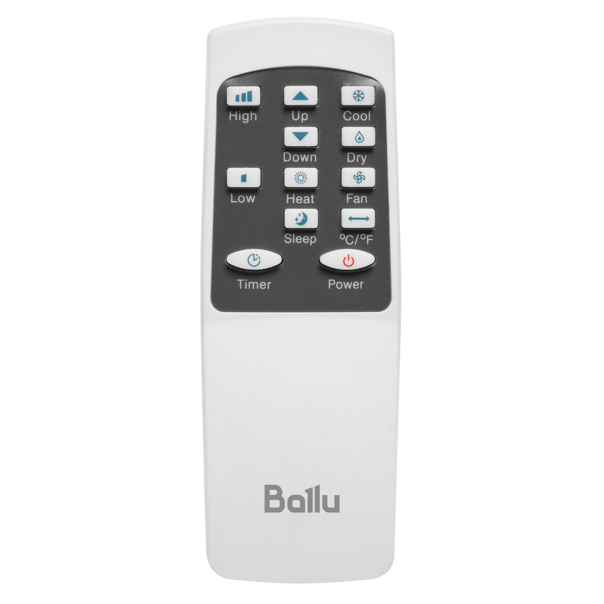Кондиционер мобильный Ballu Smart Inverter BPAC-14 IE/N6 — фото 9