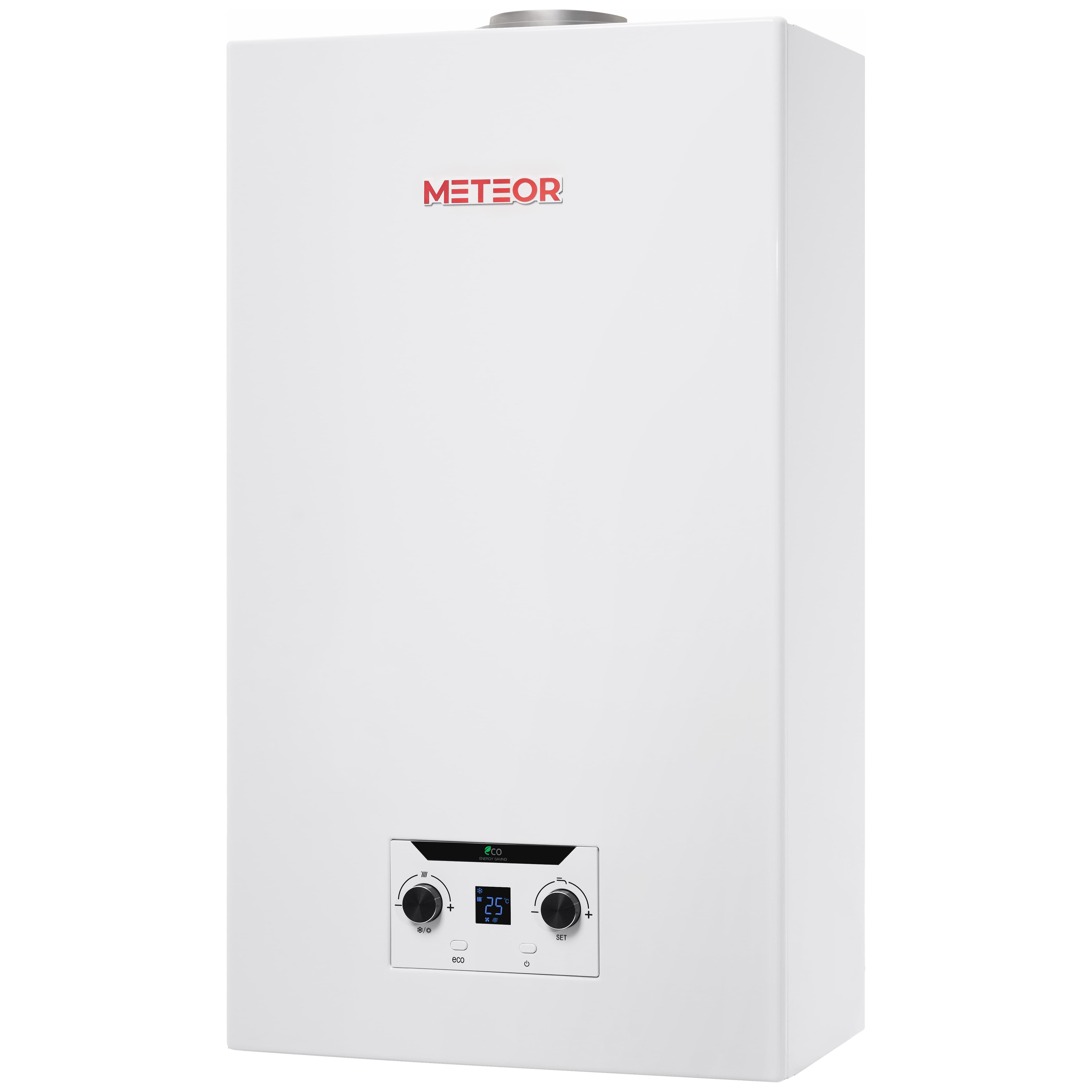 Котел газовый METEOR С11 С настенный 2 конт. закр. кам. сгор. 18квт — фото 1