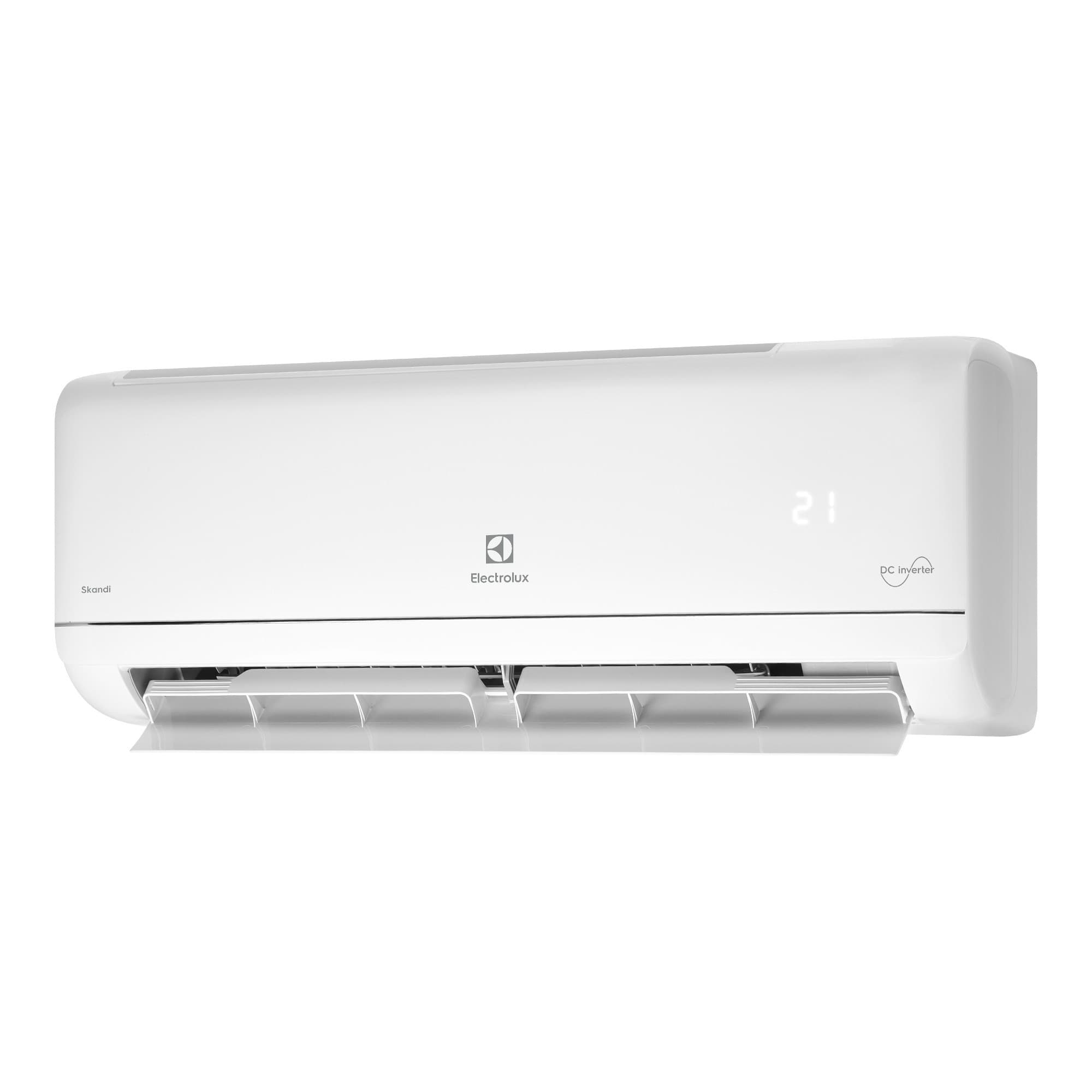 Сплит-система инверторного типа Electrolux Skandi DC EACS/I-12HSK/N3_24Y комплект с Wi-Fi донглом — фото 4
