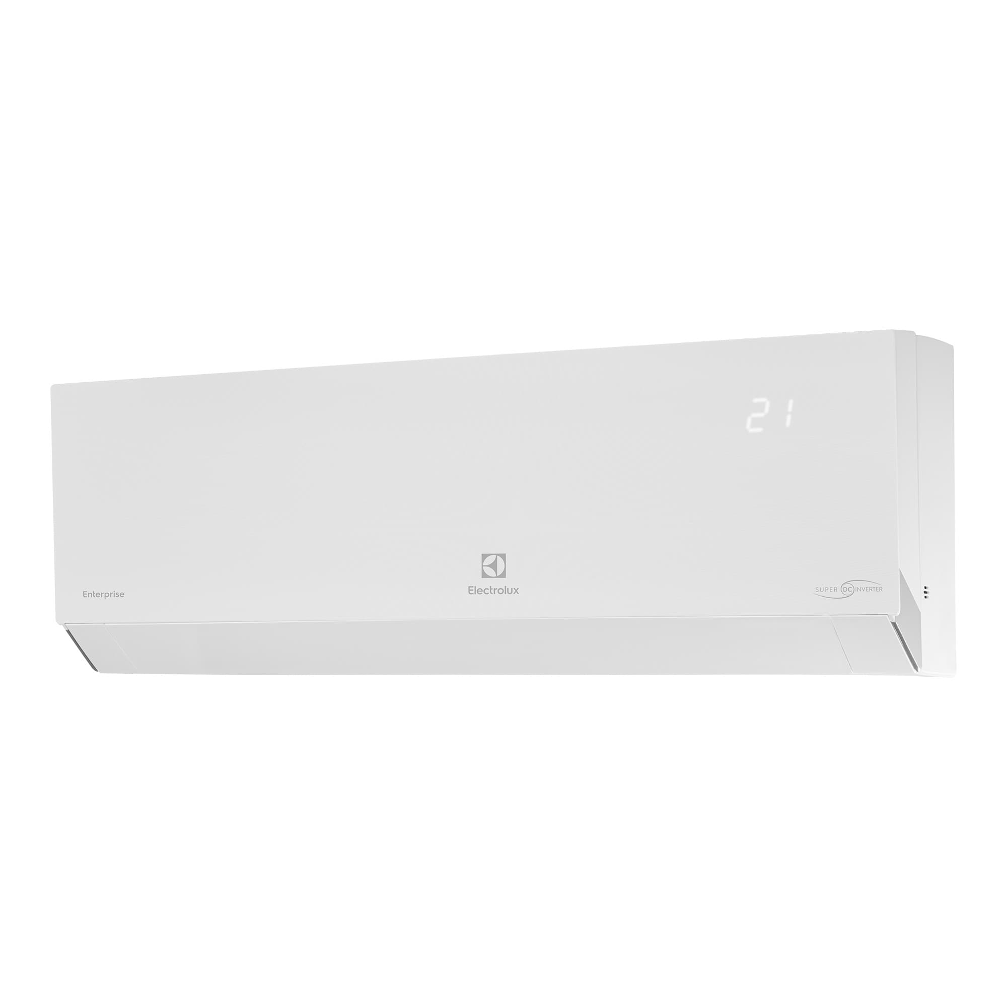 Сплит-система инверторного типа Electrolux Enterprise Super DC EACS/I-09HEN-WHITE/N8_24Y комплект — фото 1