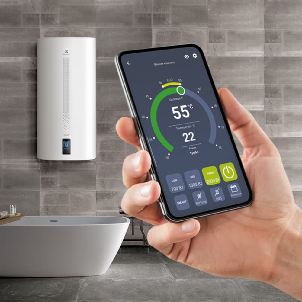 Водонагреватель Electrolux EWH 30 SmartInverter PRO — фото 10