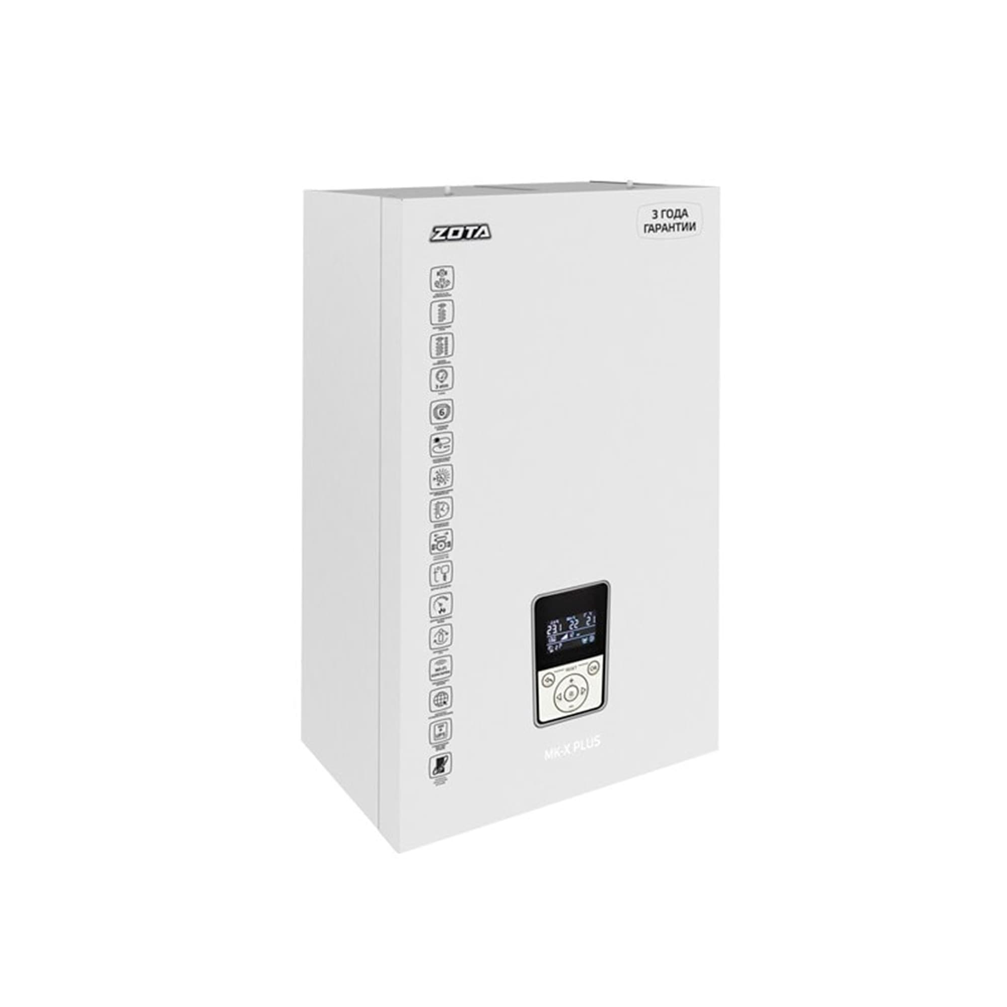 Котел электрический ZOTA MK-X Plus - 42 кВт
