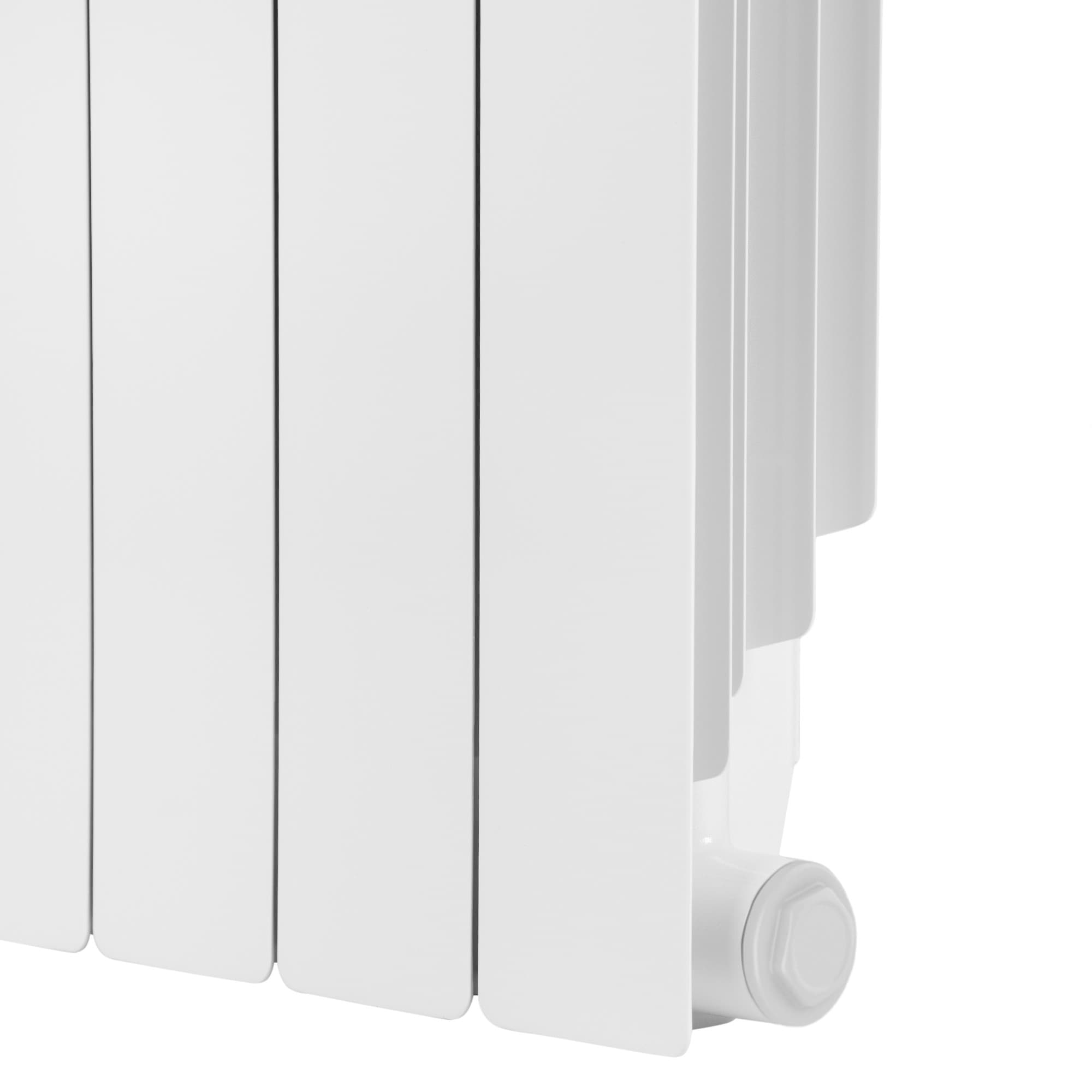 Радиатор биметаллический Royal Thermo MONOBLOCK B 2.0 500 - 4 секц. — фото 4