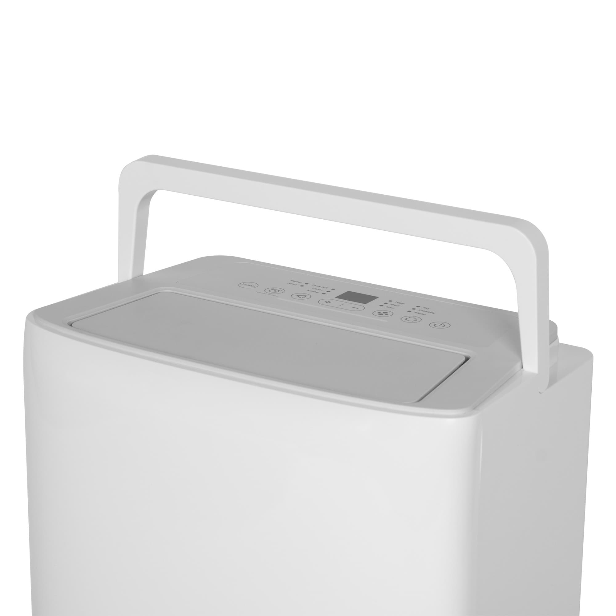 Осушитель воздуха Ballu Smart Duty Wi-Fi BD70T SD — фото 10