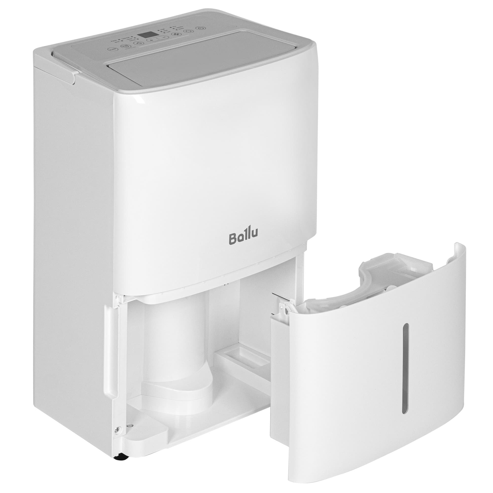 Осушитель воздуха Ballu Smart Duty Wi-Fi BD70T SD — фото 11