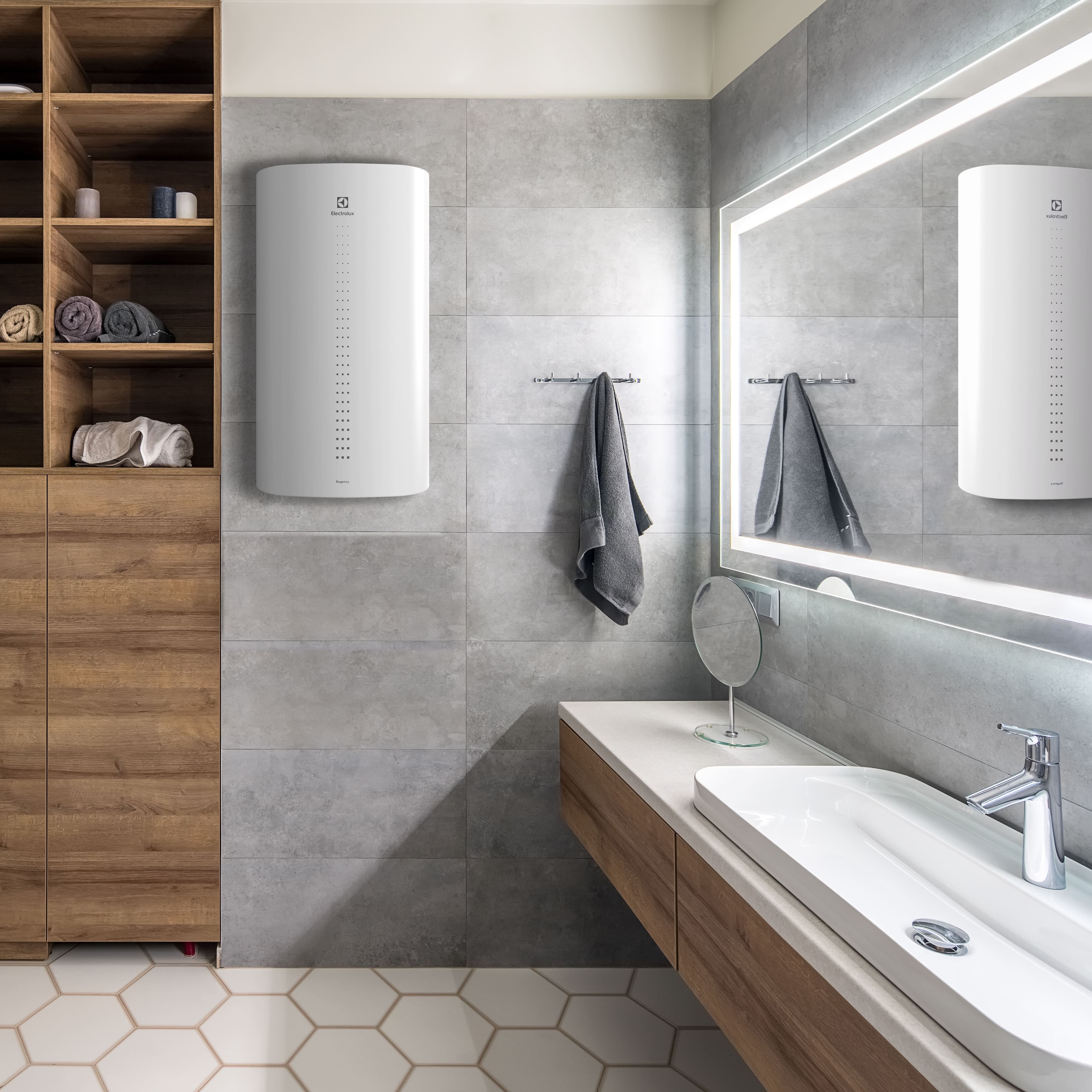 Водонагреватель Electrolux EWH 40 Regency — фото 8