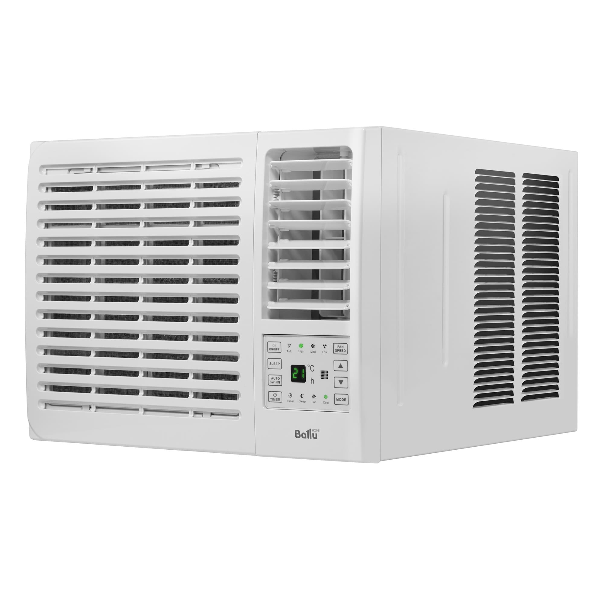 Кондиционер оконный Ballu WIND COOL BWC-07 AC — фото 1