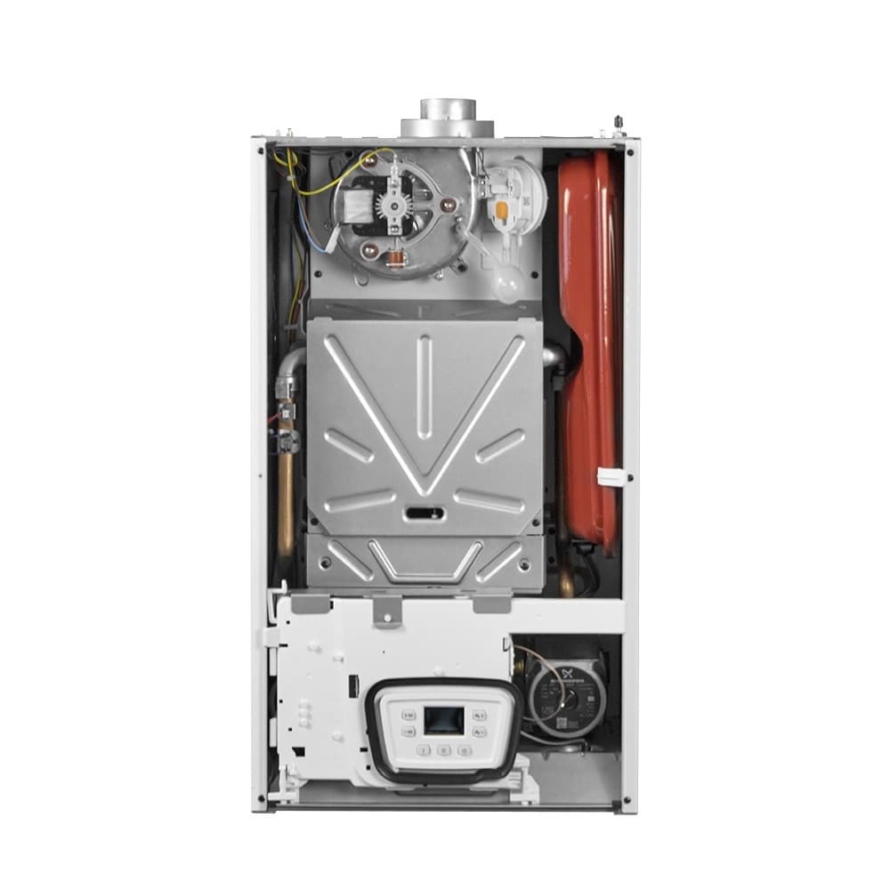 Котел газовый BAXI ECO LIFE 24F настенный, 2 конт., закр.кам.сгор. — фото 4