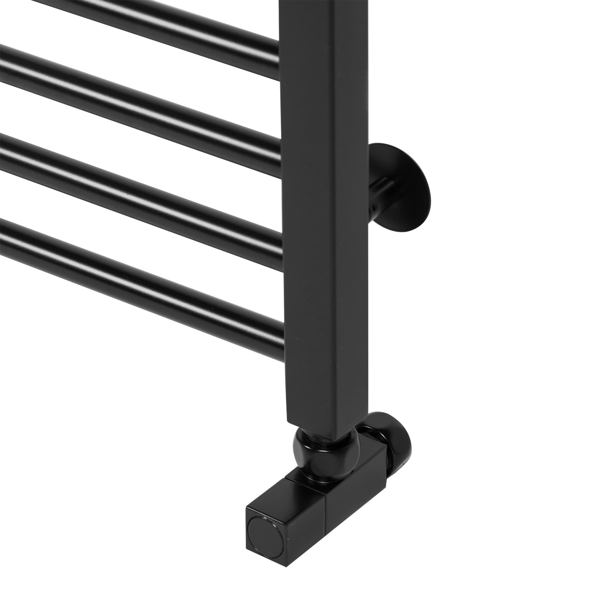 Полотенцесушитель Royal Thermo Stato П15 500х1000 черный — фото 5