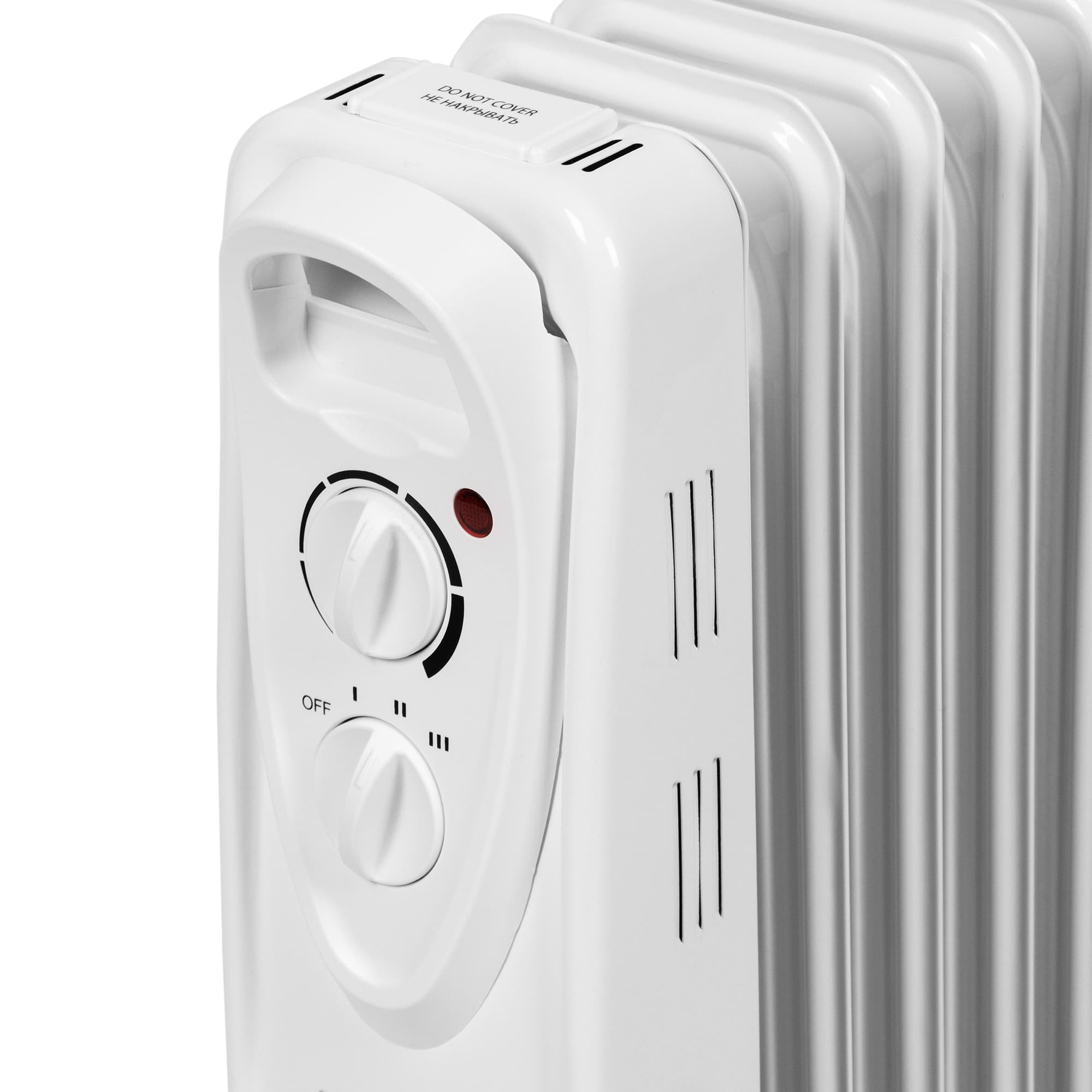 Радиатор масляный AC ELECTRIC AOH/BM-05BW 1000 (5 секций) — фото 5