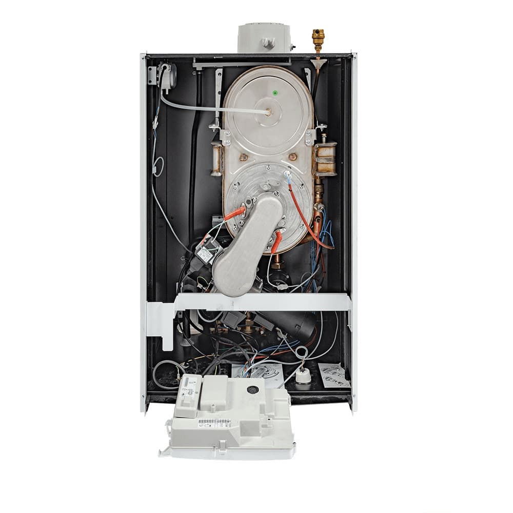 Котел газовый BAXI LUNA DUO-TEC MP 1.50 конденс., настенный, 1 конт., закр.кам.сгор. — фото 3