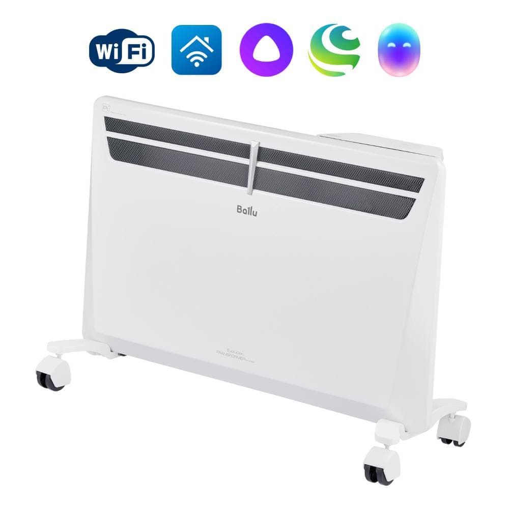 Конвектор электрический Ballu Evolution Digital Inverter BEC/EVI4-2500 — фото 1