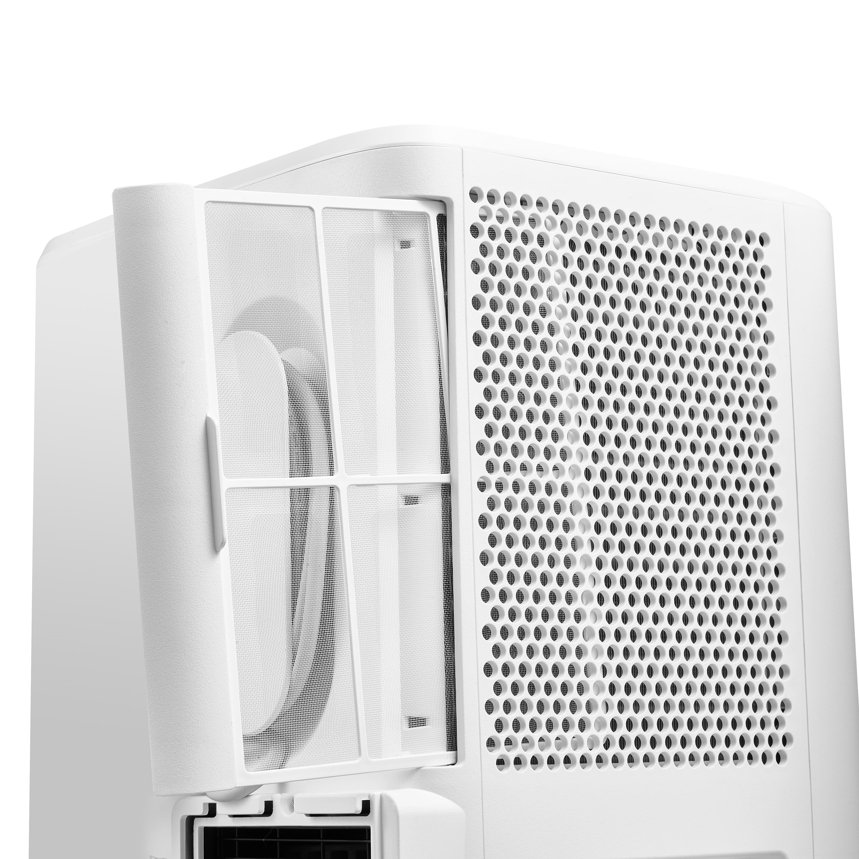 Кондиционер мобильный Ballu Eclipse BPAC-07 EPW/N6 white — фото 5