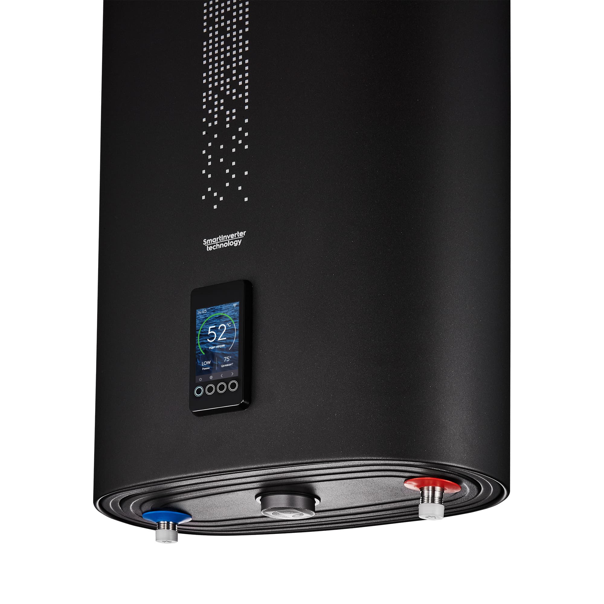 Водонагреватель Electrolux EWH 50 SmartInverter Grafit — фото 13