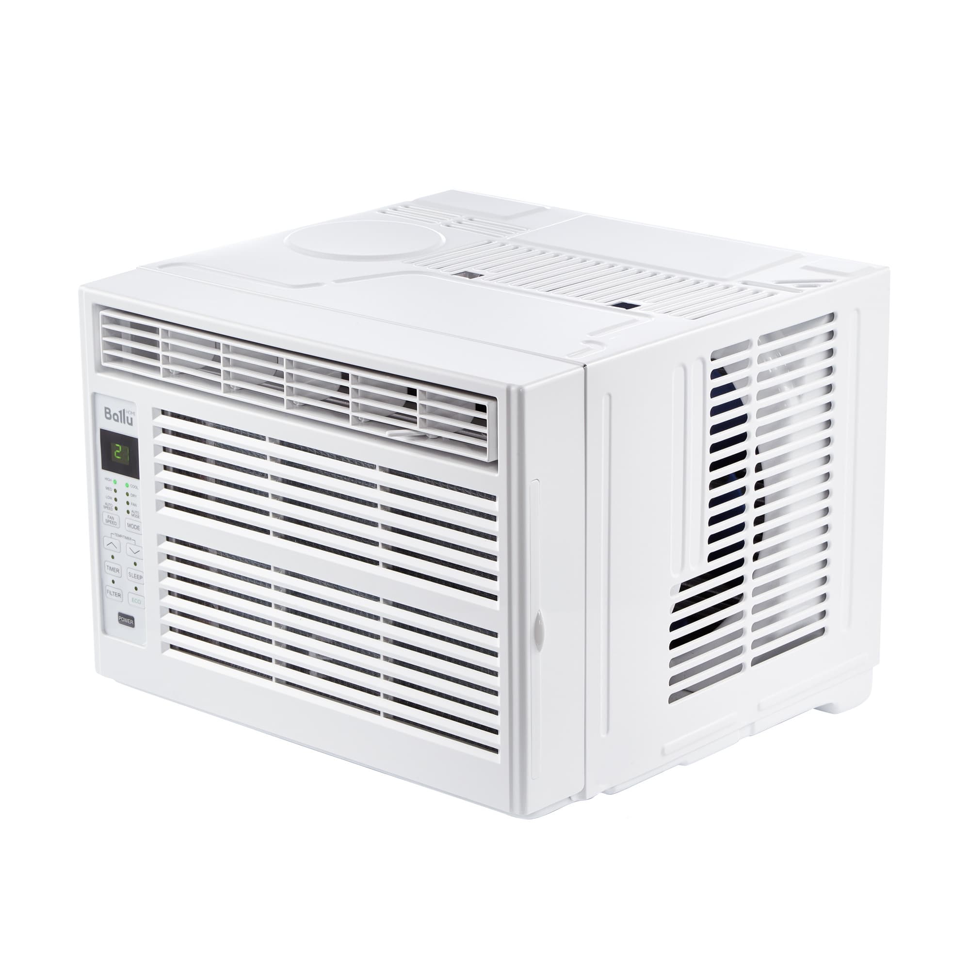 Кондиционер оконный Ballu WIND COOL BWC-05 AC — фото 3